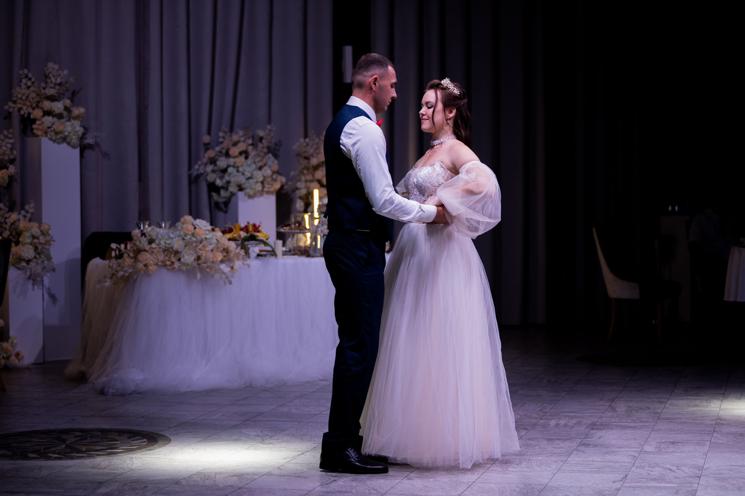 Свадьба Натальи и Богдана. Репортажный фотограф Анапа