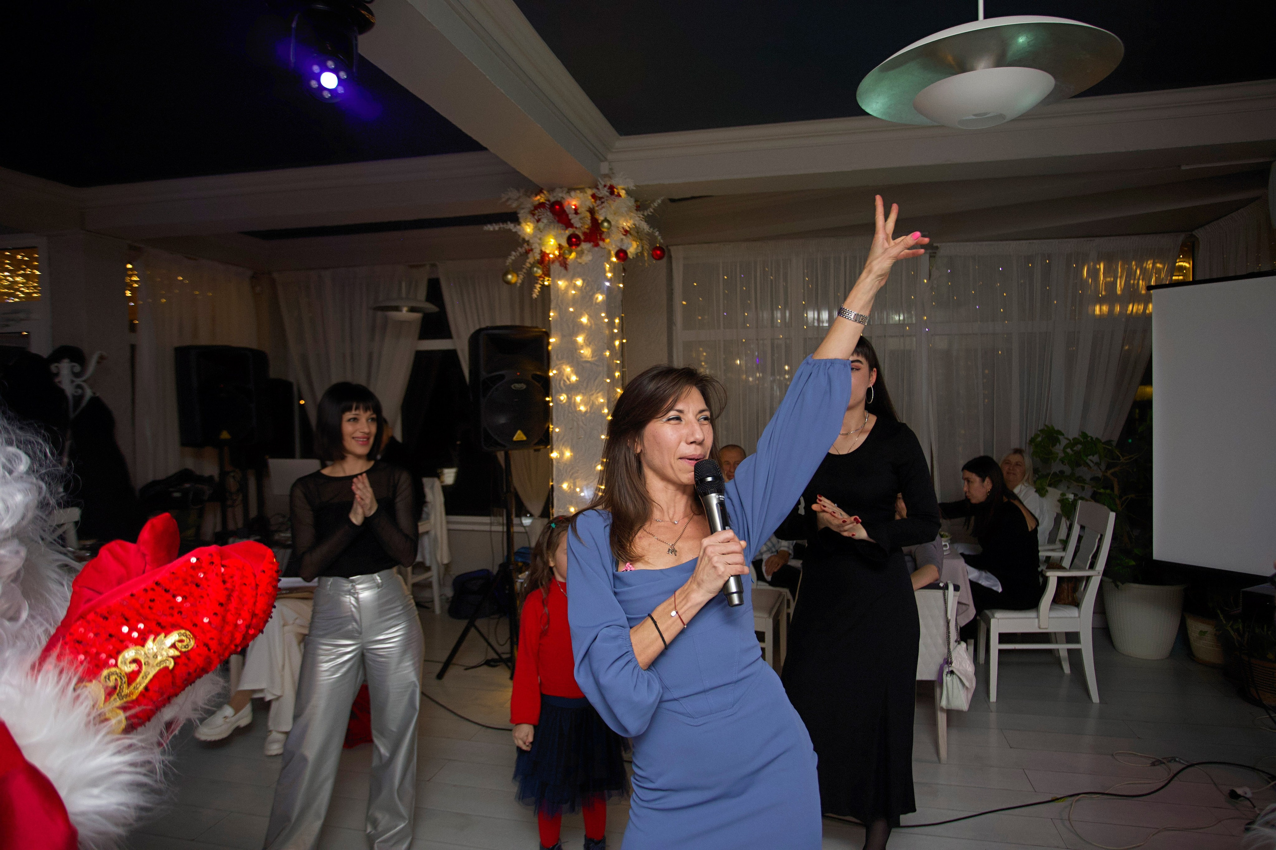 ПАРУС 23.12.23. Репортажный фотограф Анапа