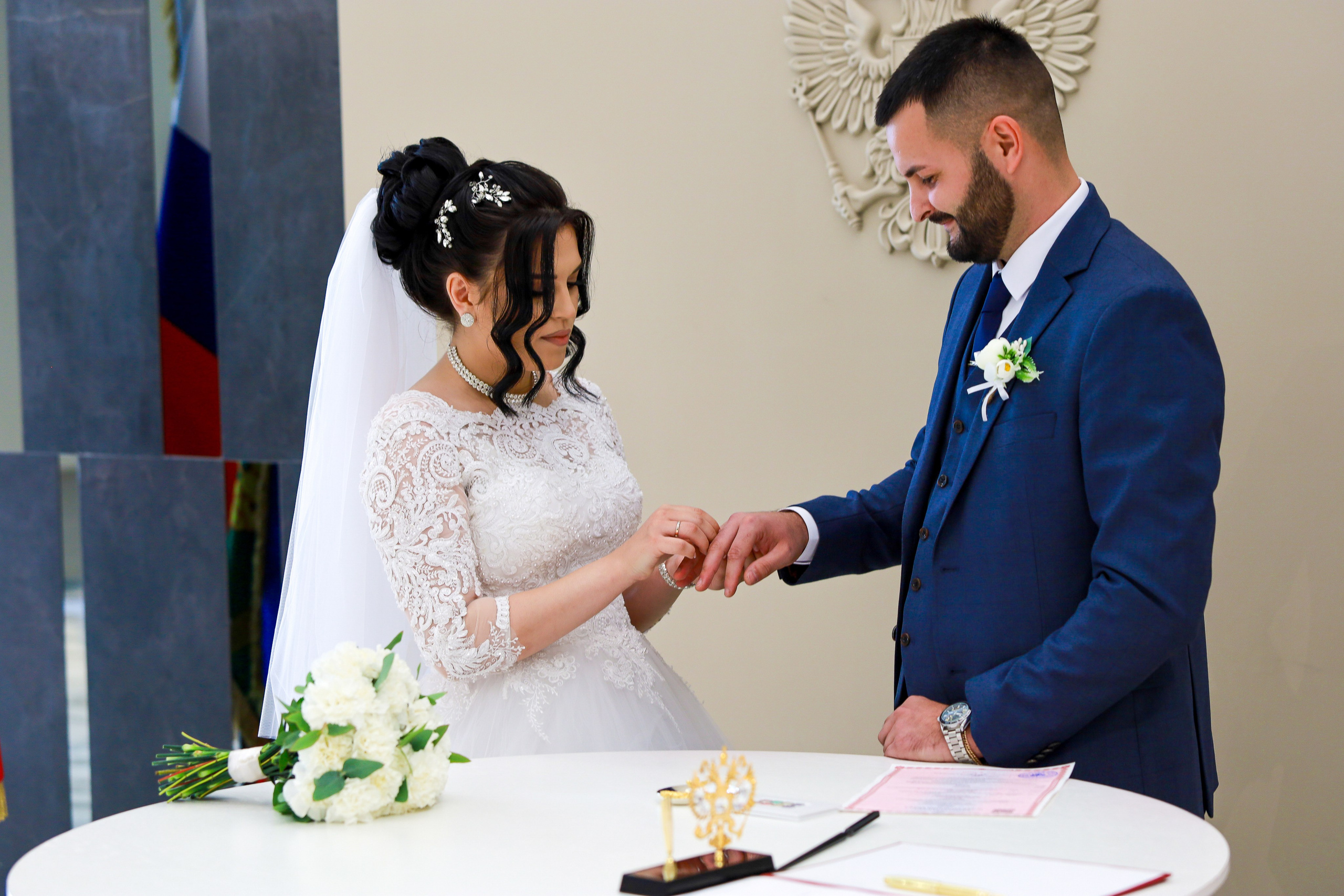 Свадьба Александр и Анна. Репортажный фотограф Анапа