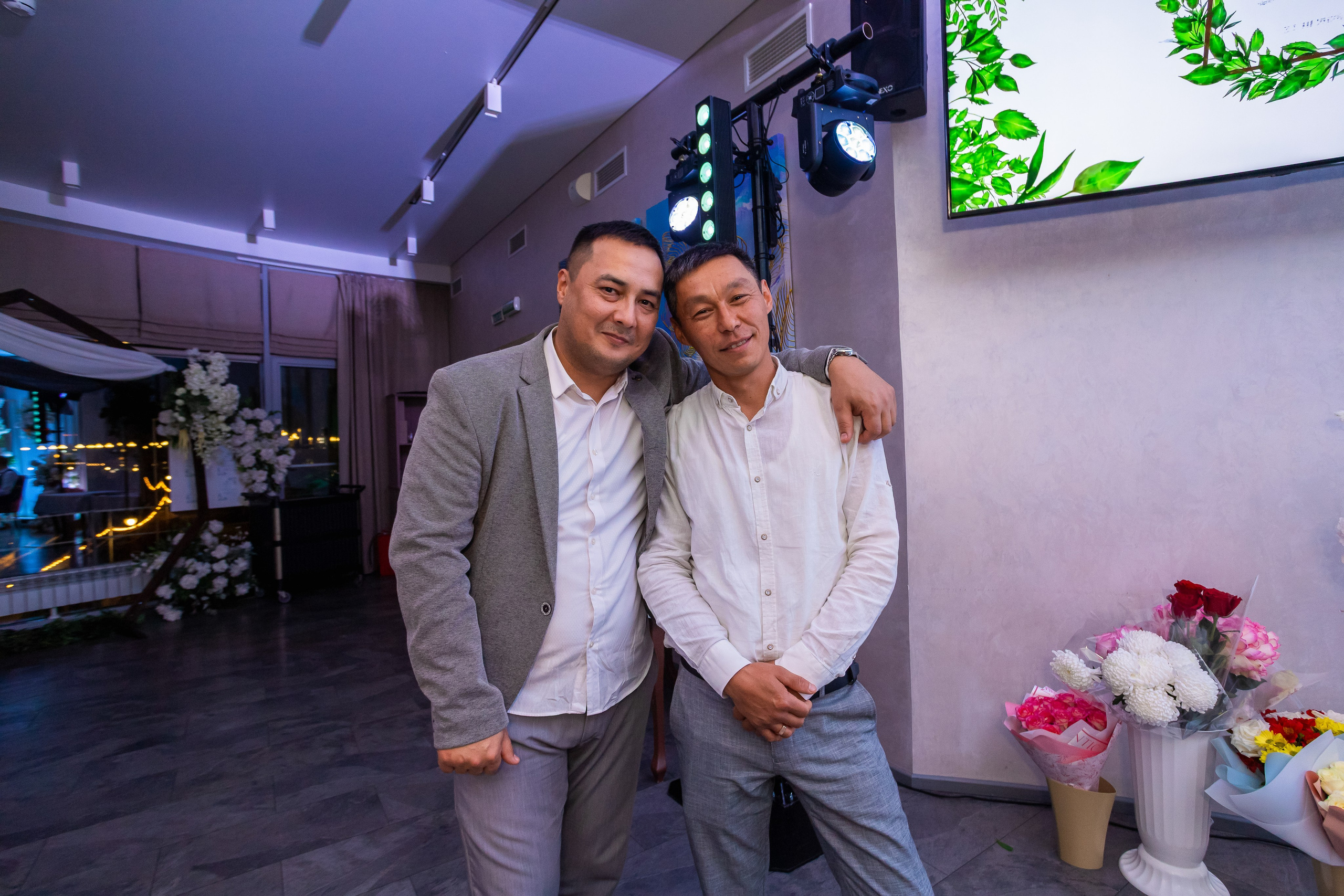 Банкет Иван и Даниэла. Репортажный фотограф Анапа