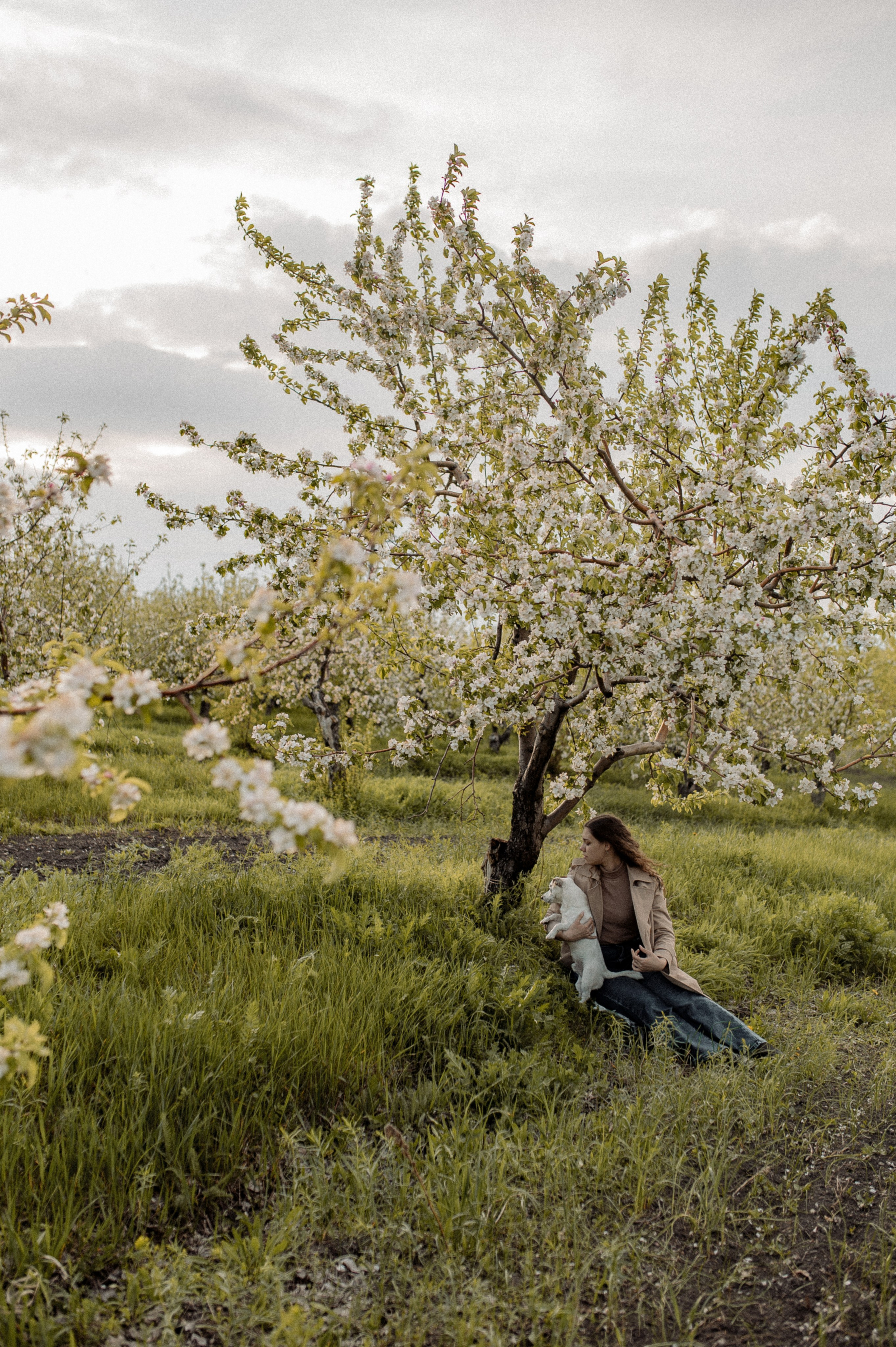 Настя и Рей. Фотограф Мария Стрелкова