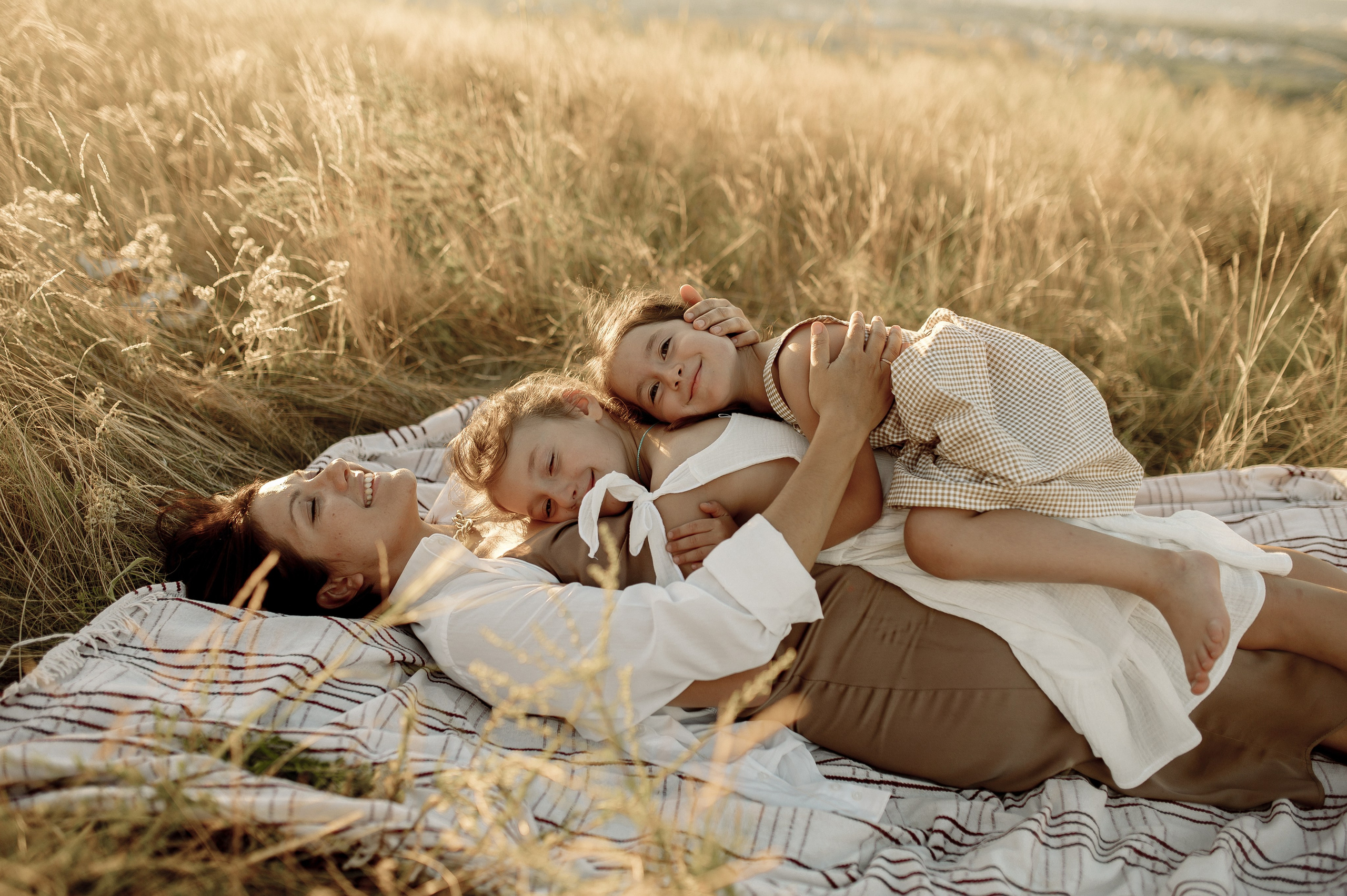 Августовские прогулки. Фотограф Мария Стрелкова