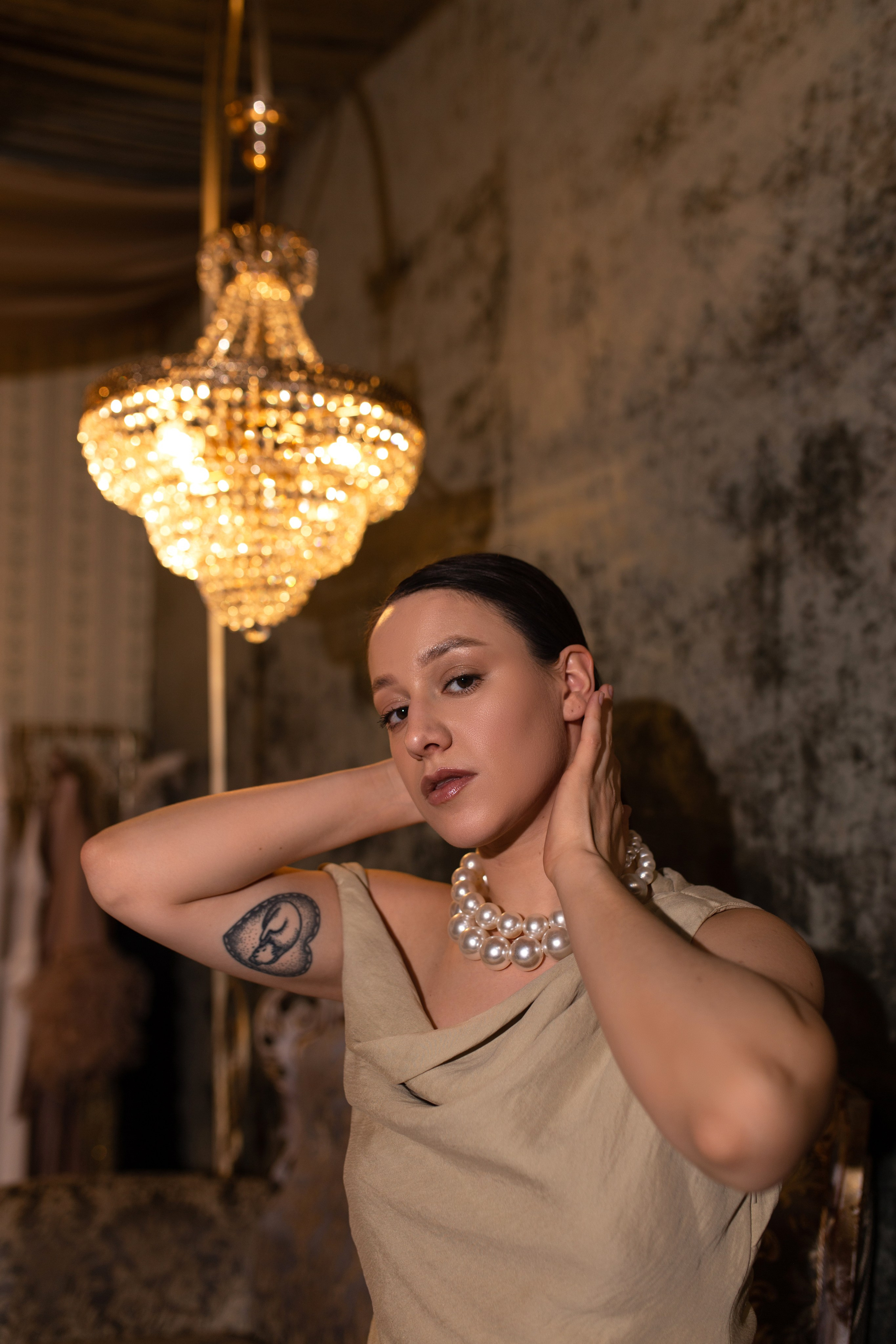 Ксюша. Фотограф Новосибирск Халуева Елена