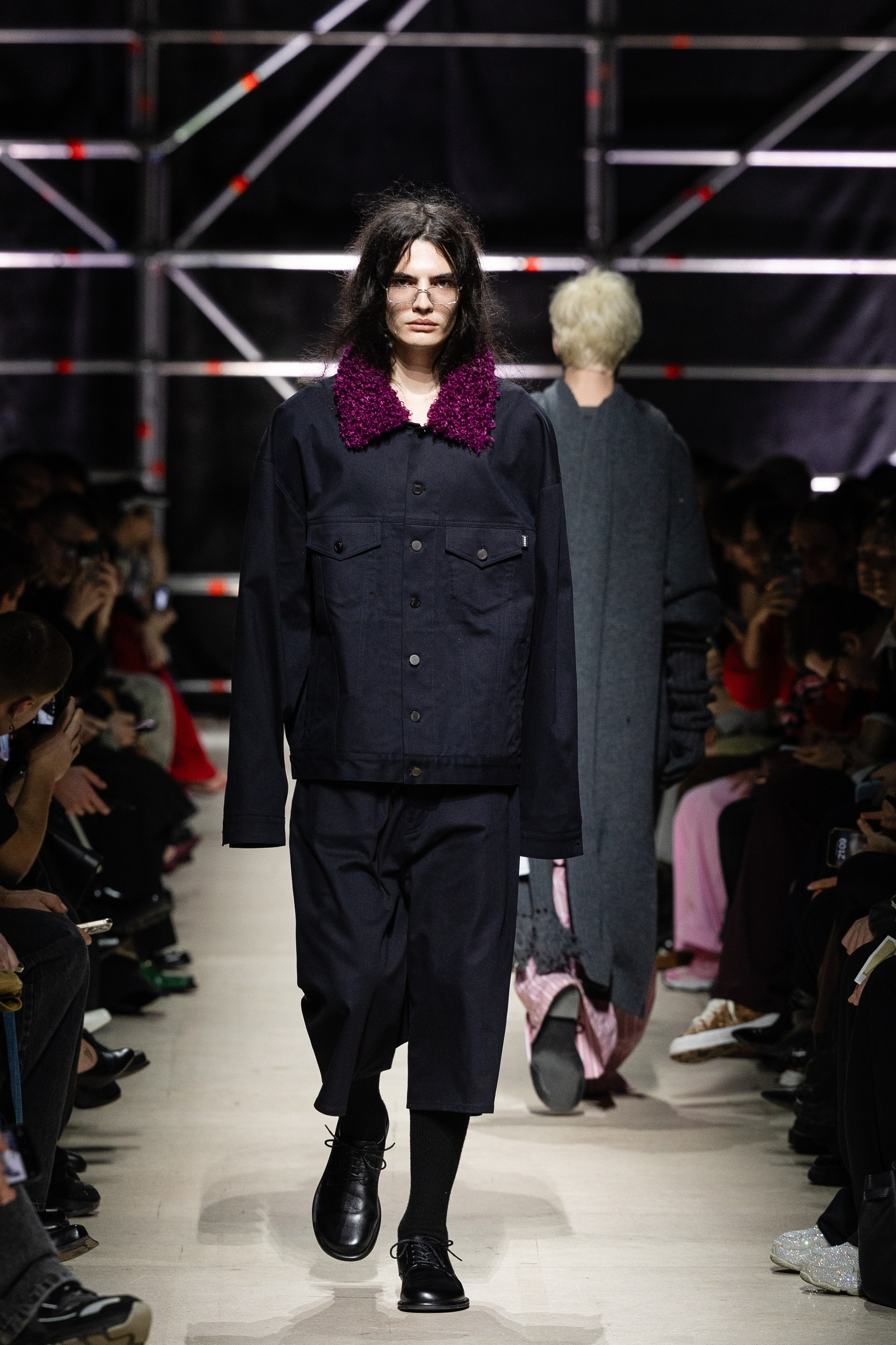 фотограф на модный показ москва спб