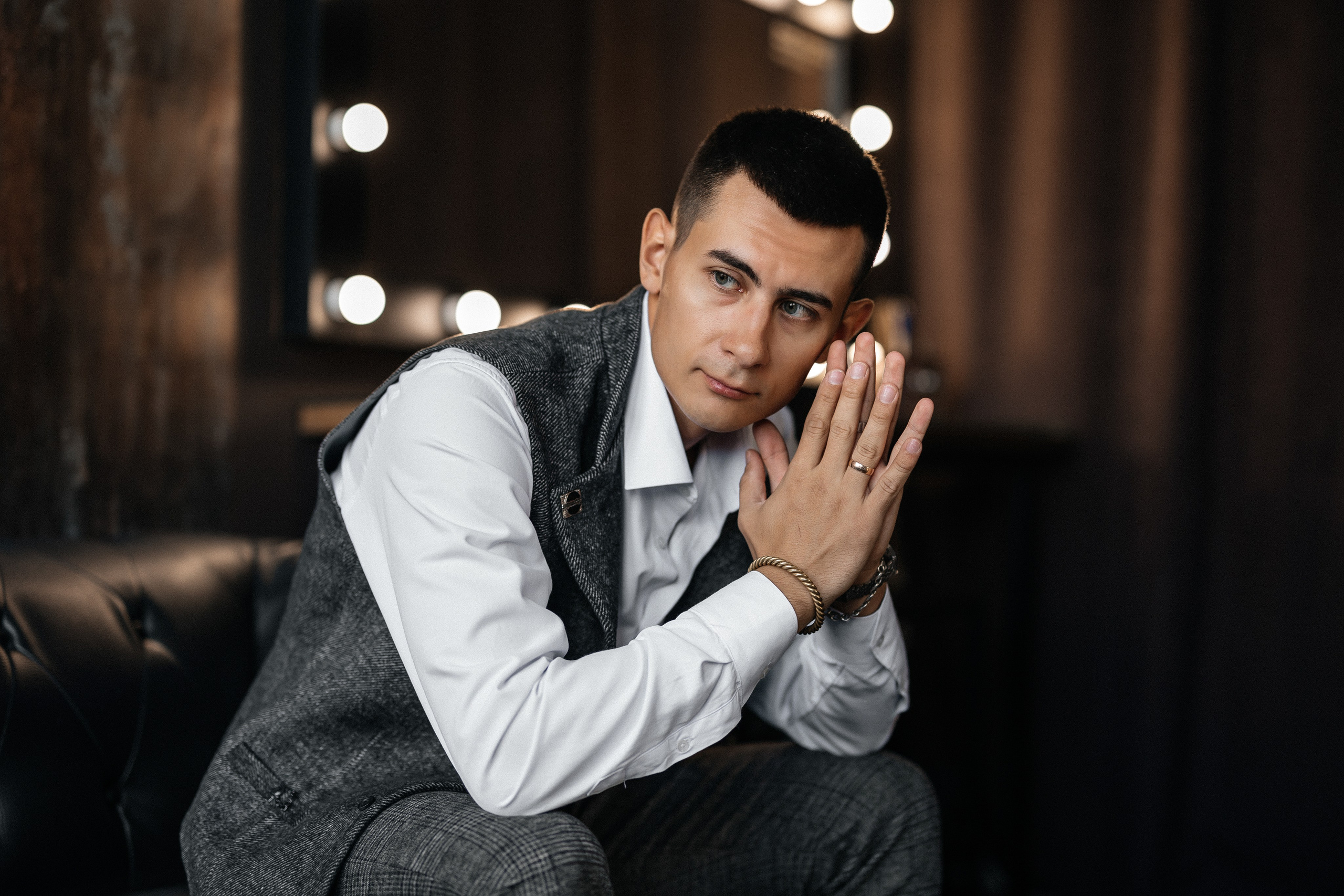 Алина & Артур | 23.09.23. Свадебный и семейный фотограф в Омске Евгения Хакимова