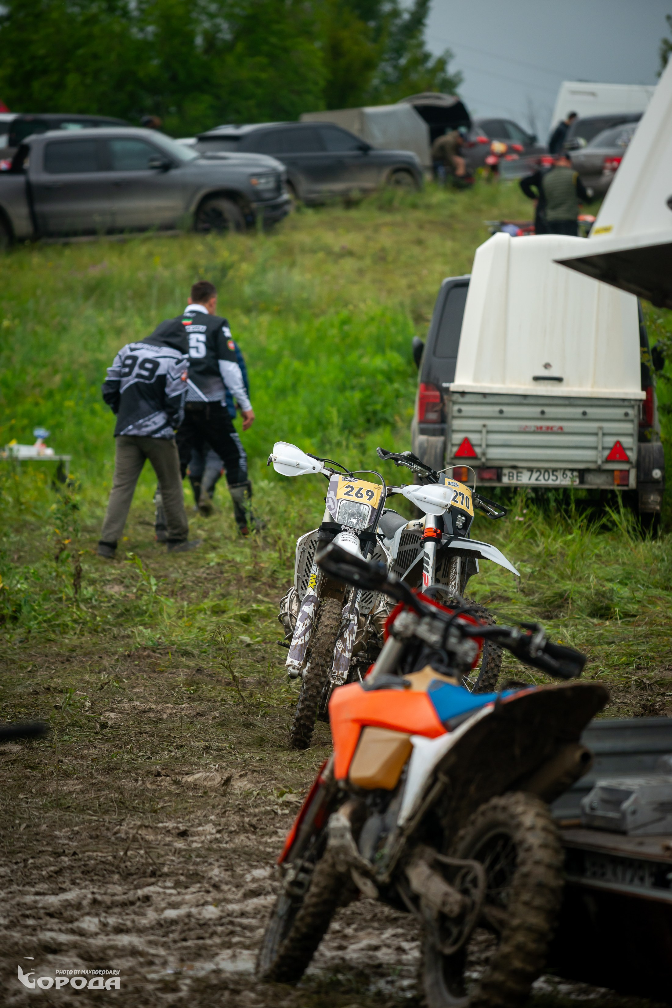 Точка отрыва 2025. Фотограф | Макс Борода