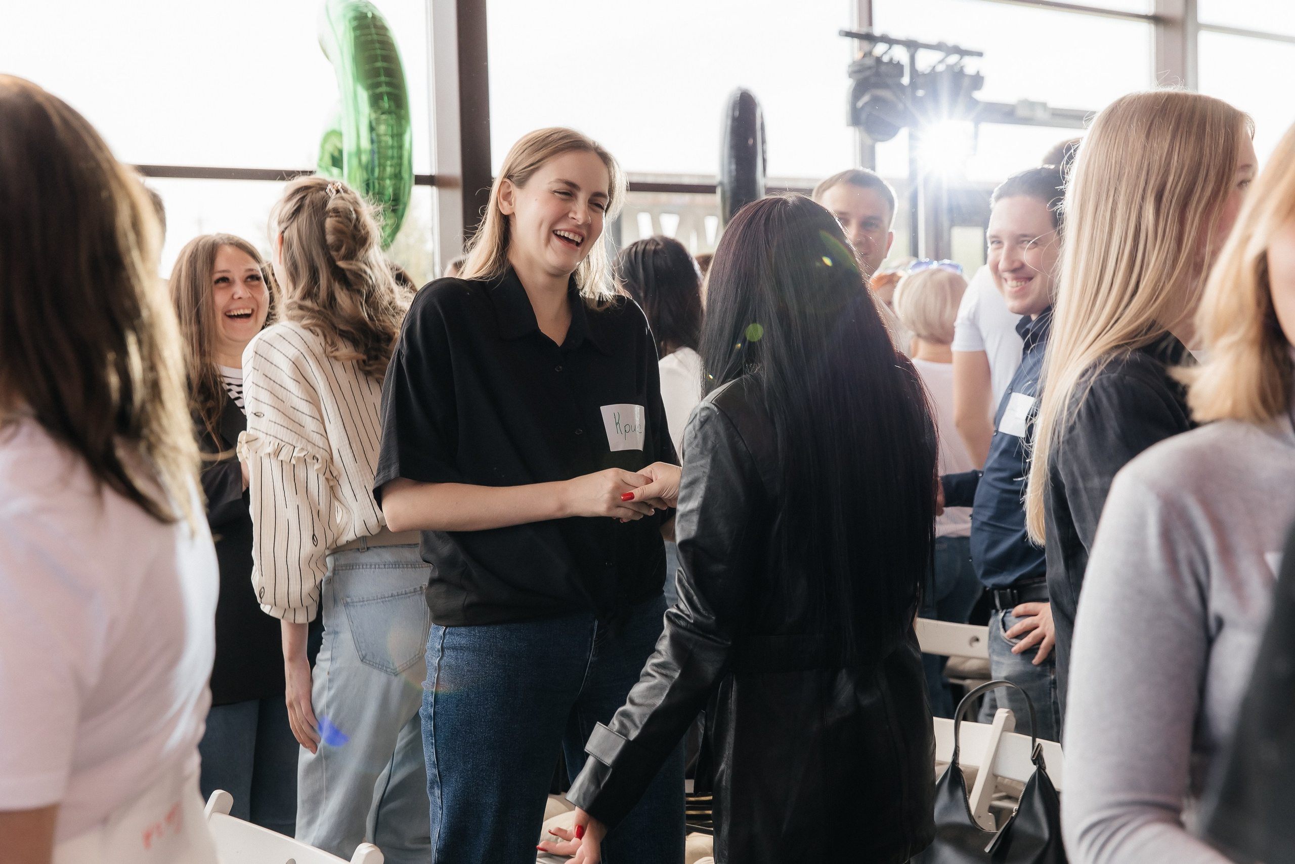 Тимбилдинг компании ПКБ. Фотограф в Волгограде — Александра Искандерова