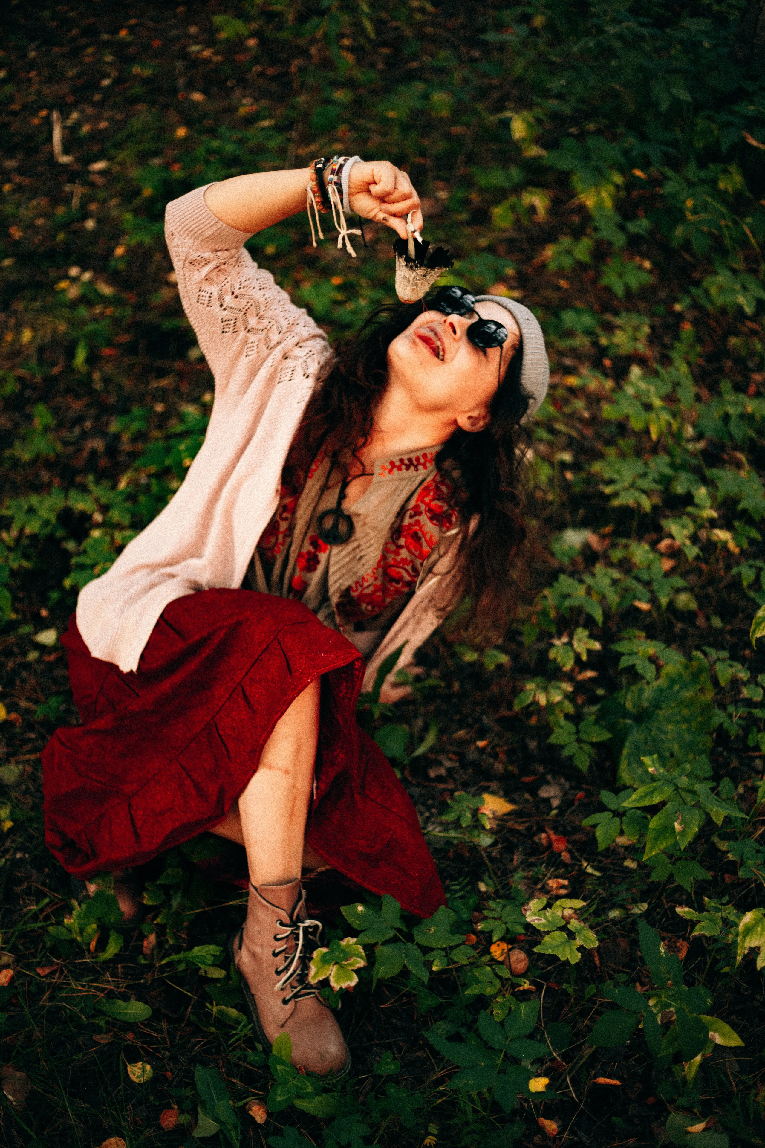 Хиппи. Единение с природой. Арт-фотограф Крис Л. в Тобольске: портрет, семейные, свадьбы