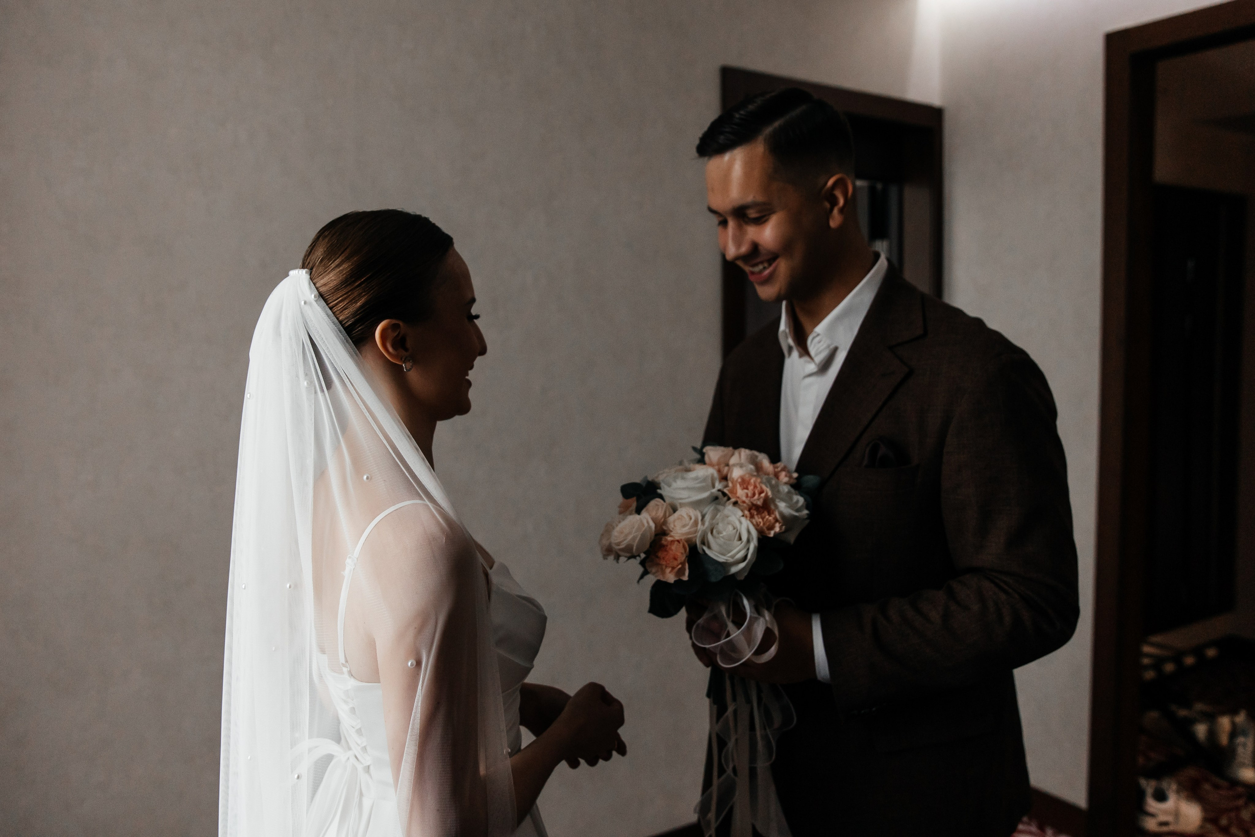 Влад и Полина (день 2). Свадебный и семейный фотограф у Уфе Евгения Сазонова