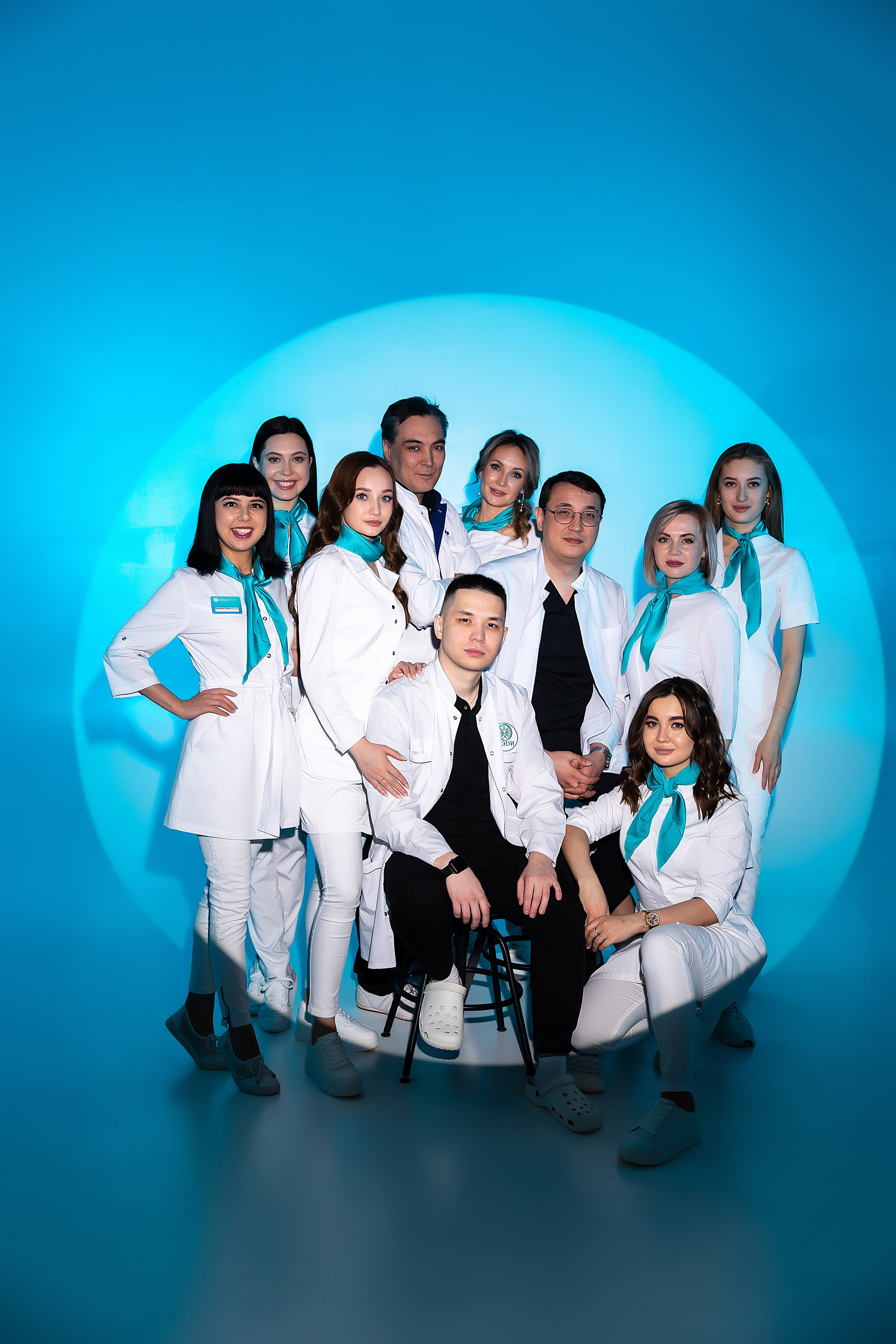 Клиника. Свадебный и семейный фотограф у Уфе Евгения Сазонова