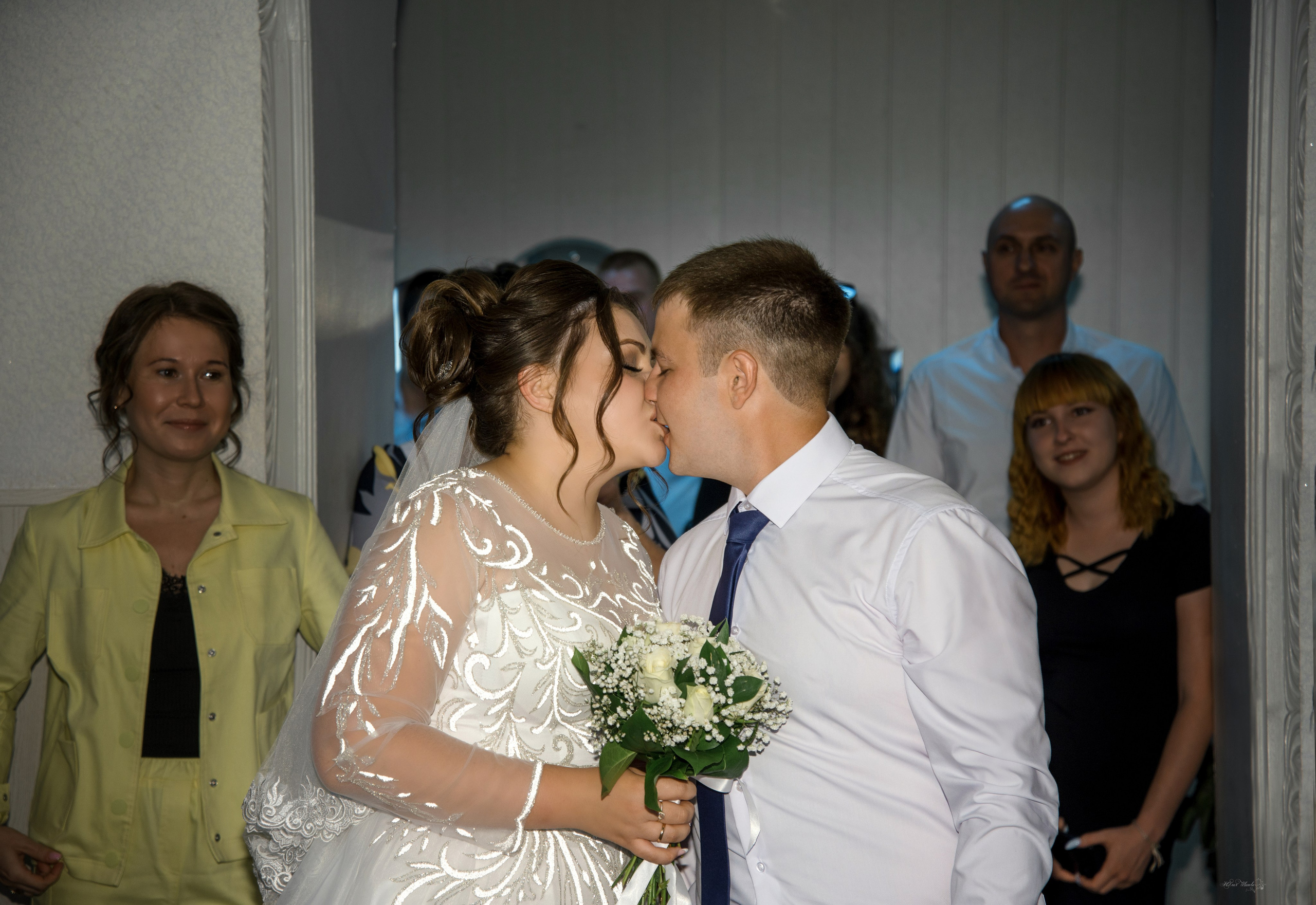 Свадьба Павла и Дарьи. Конный фотограф в Саратове Юлия Иванова