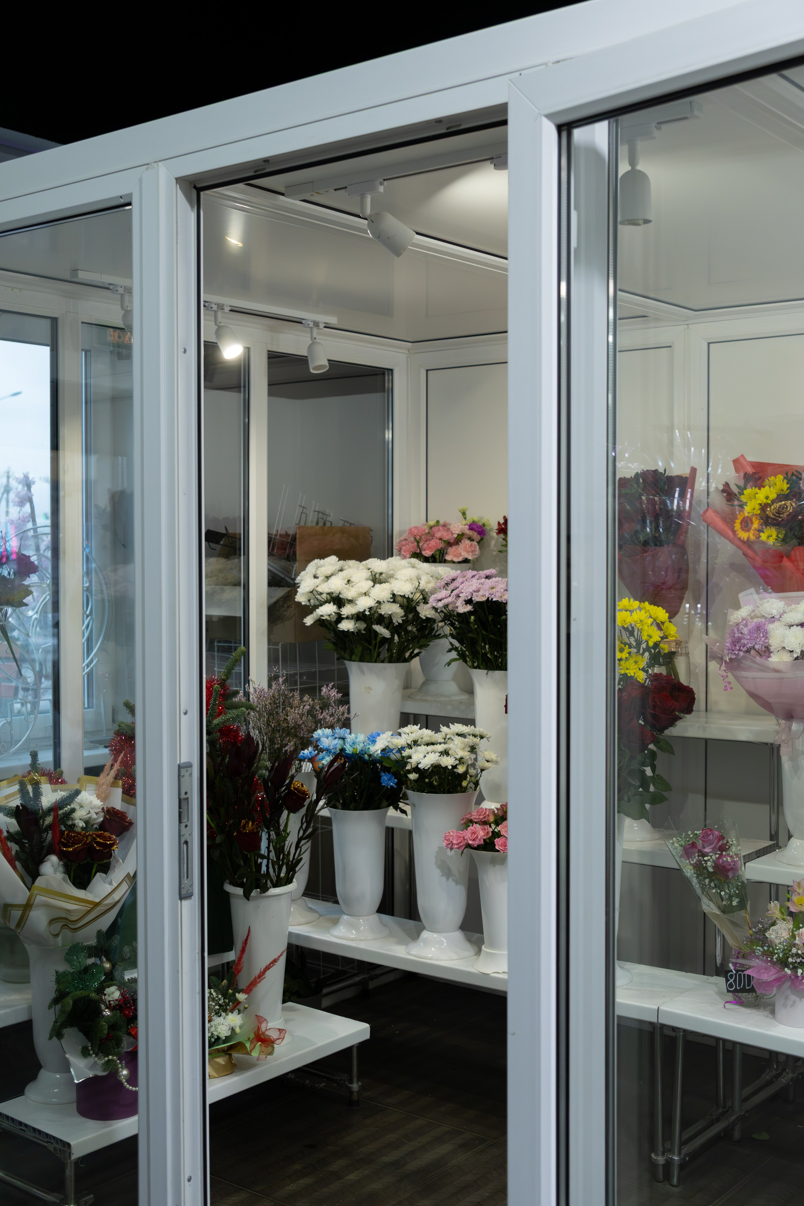 Цветочный магазин. Photo-nk