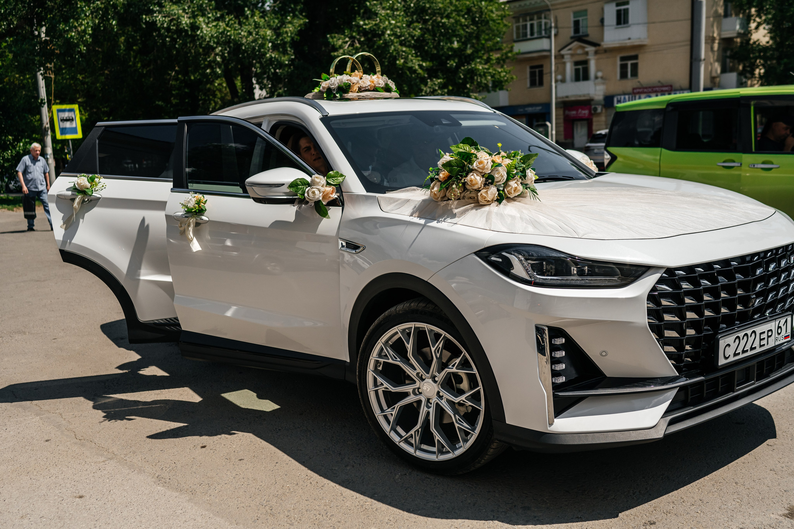 Данил и Леся 5.07.2025. Фотограф в Каменске-Шахтинском Ольга Сагал