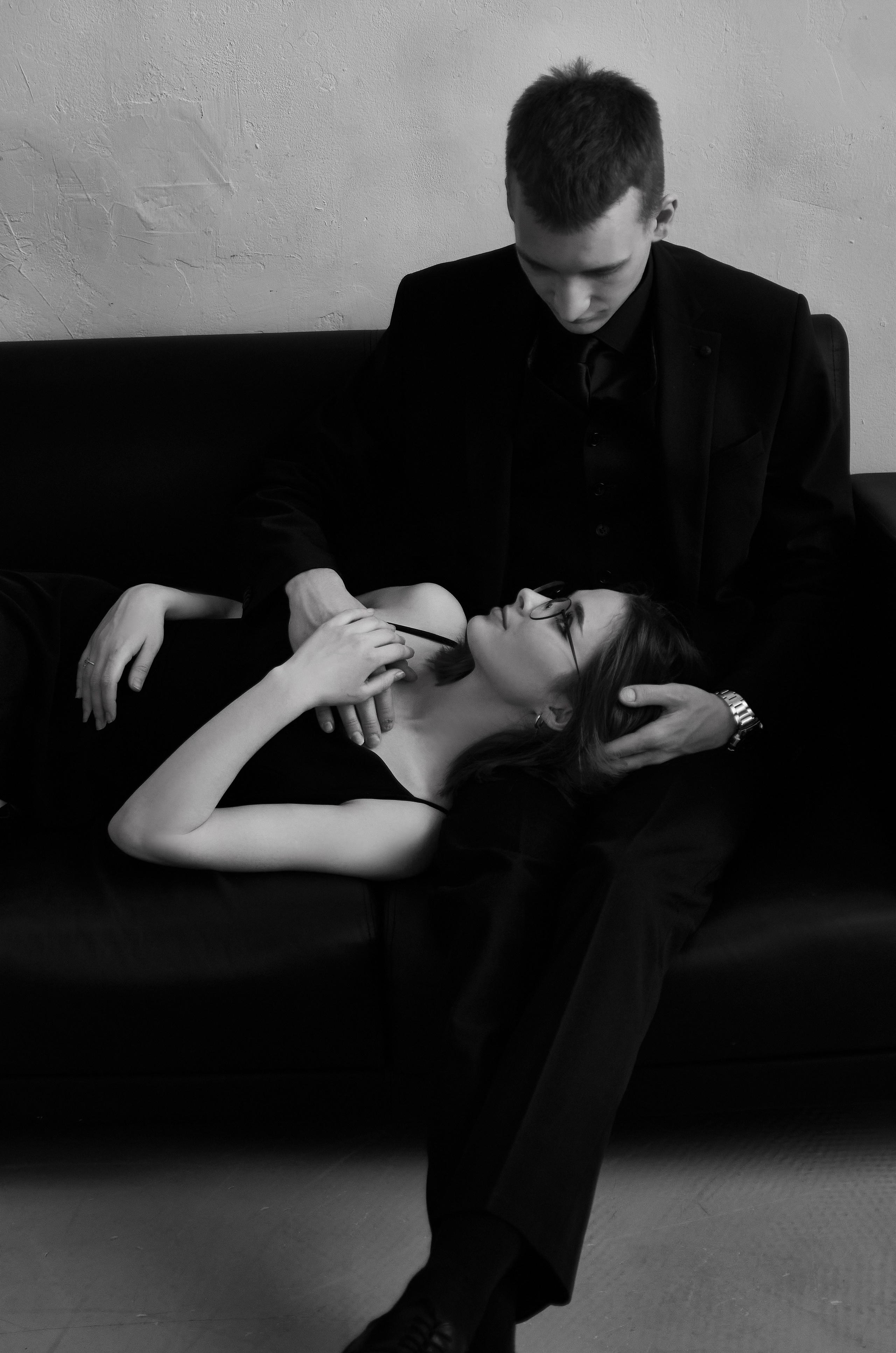 Love story. Фотограф Нижний Новгород