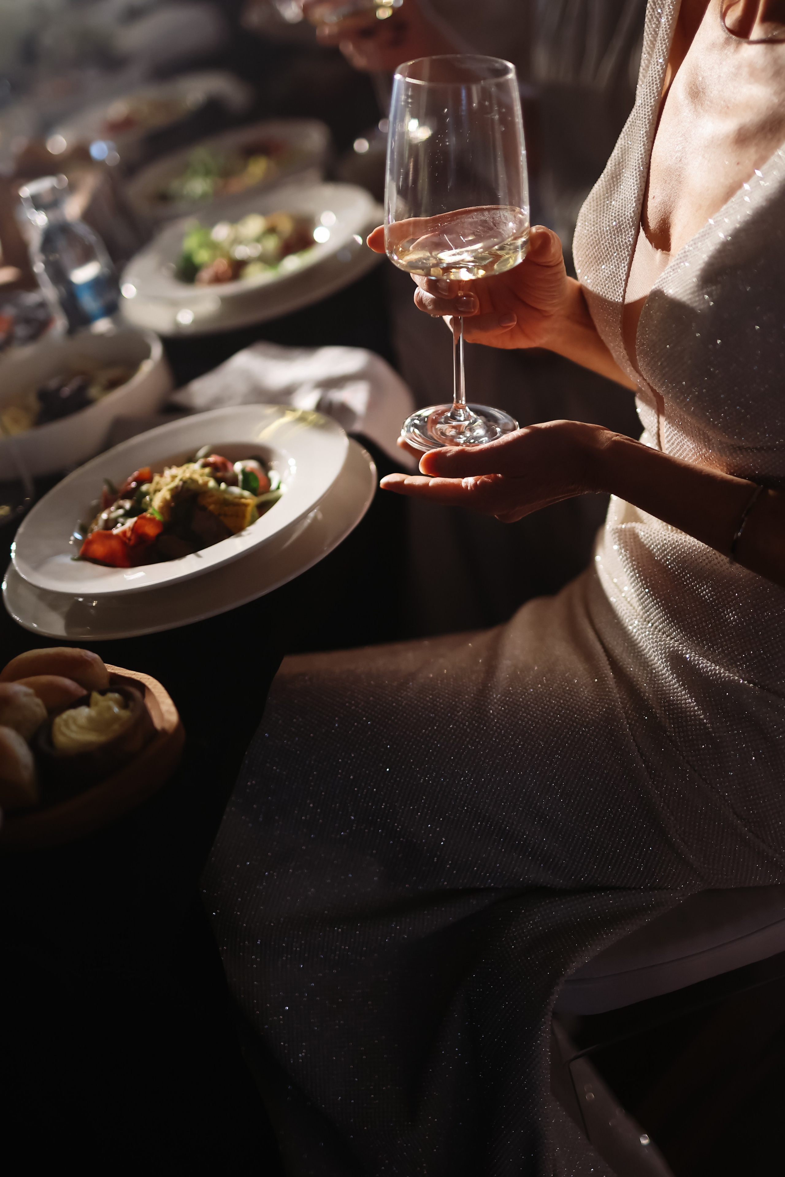 Церемония и банкет. Екатерина и Кирилл. Фотограф в Москве Анастасия Курлович