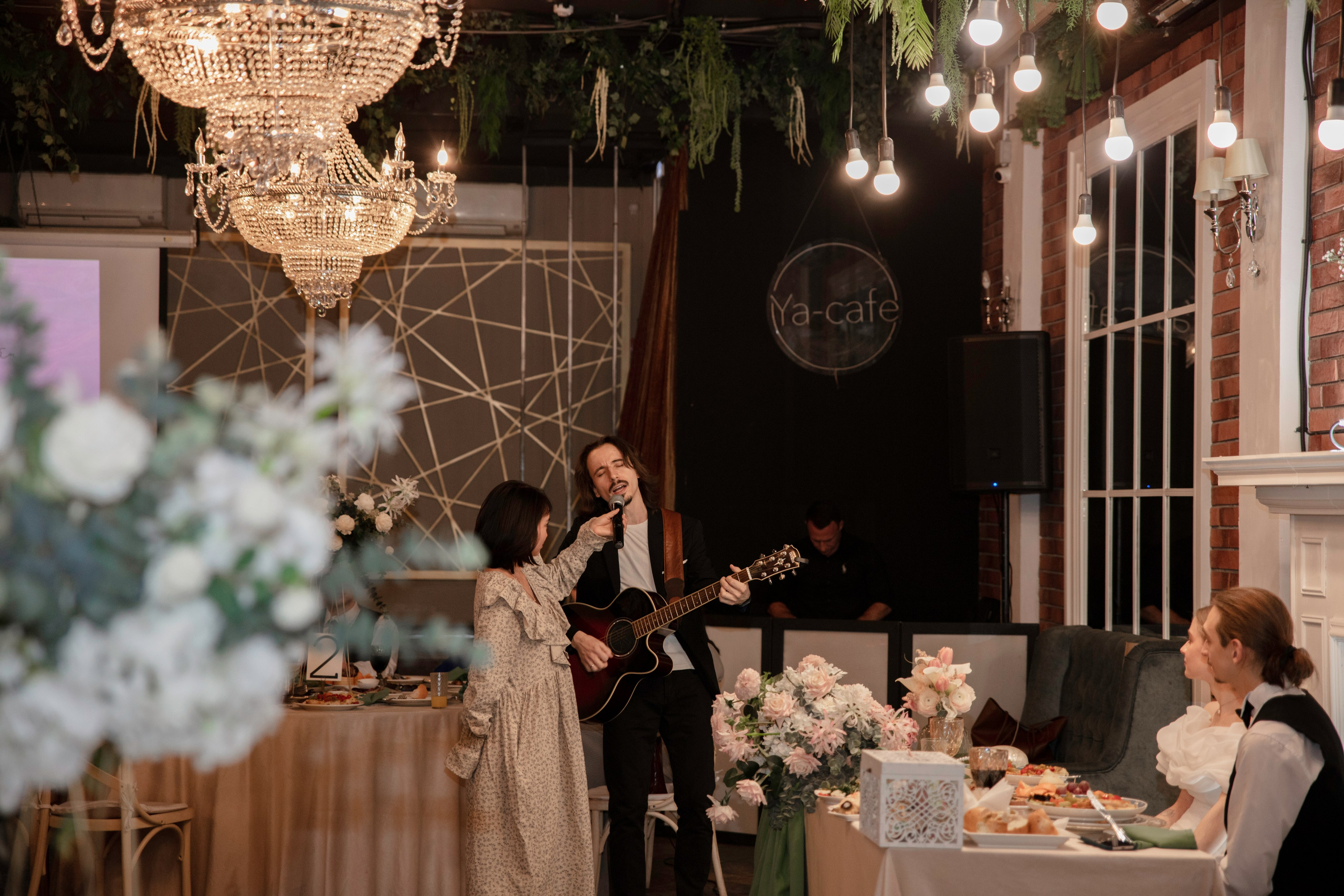 Артём и Вера. Фотограф Марина