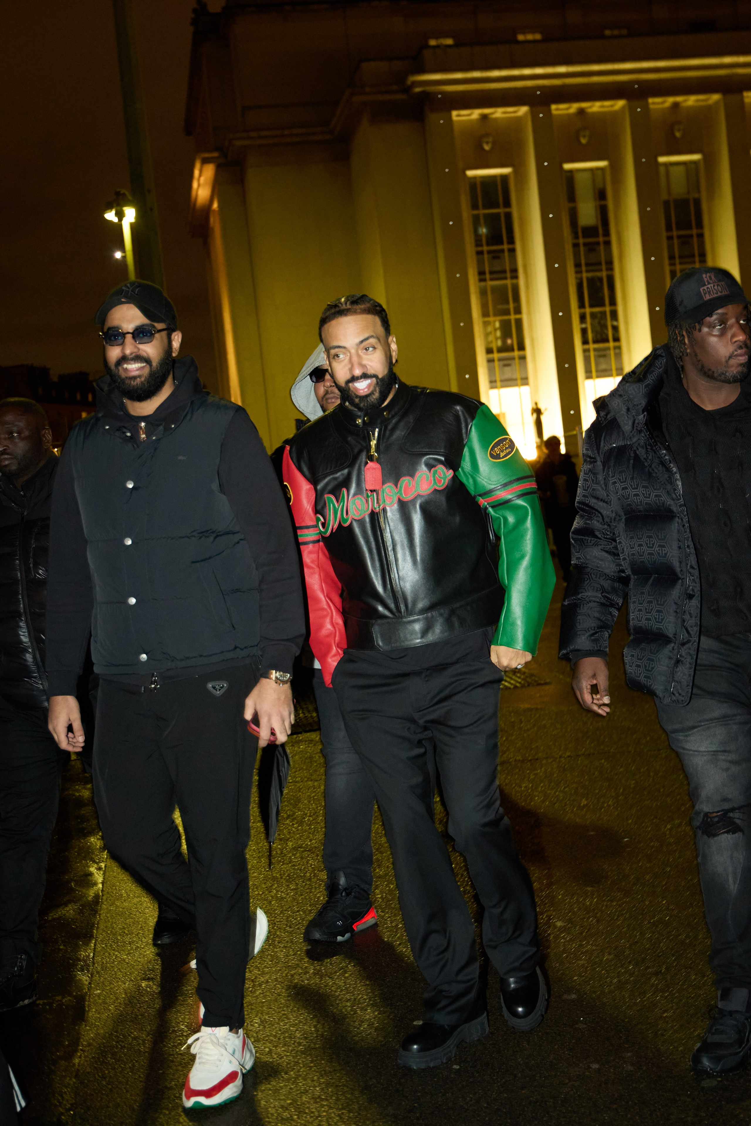 PFW MENSWEAR FALL/WINTER 25/26 DIOR. Photographer in Milan Ivan Goncharov