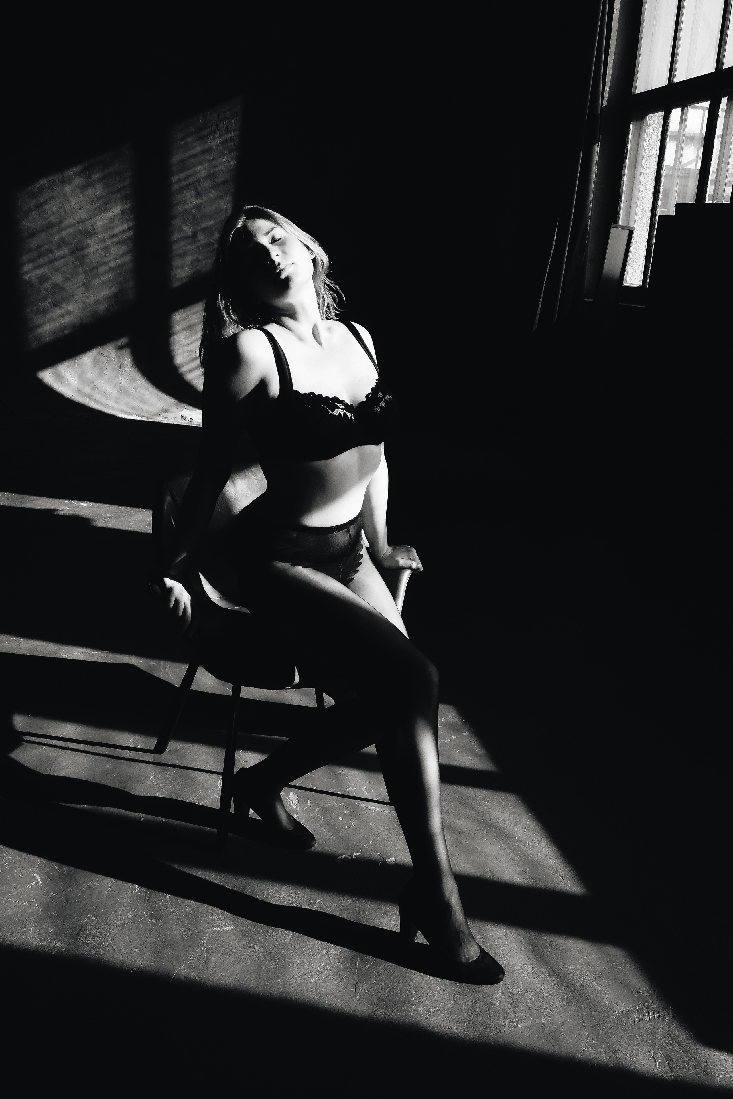 Кристина. Фотограф Наташа Лисица