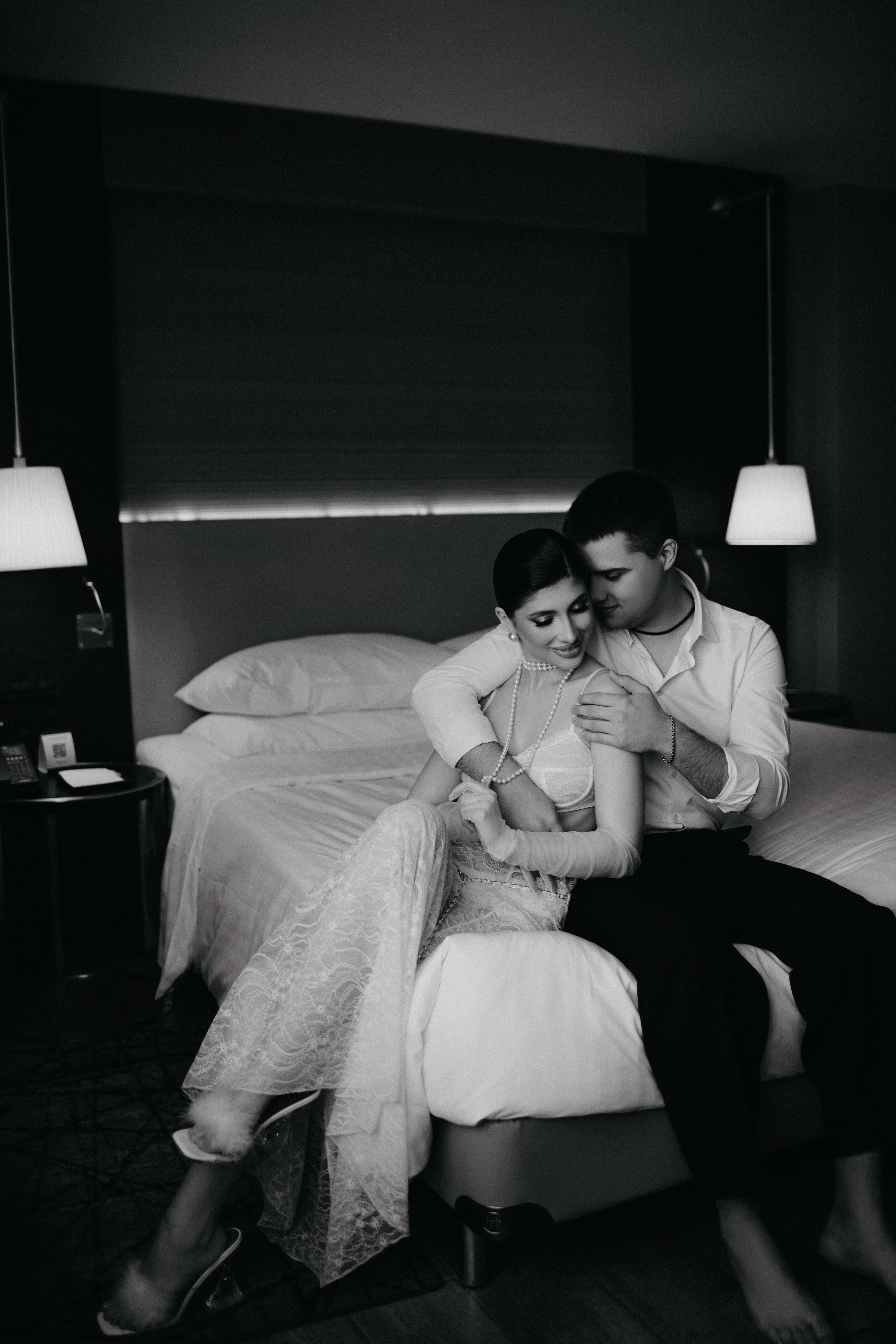 Яна и Денис. Фотограф Юлия Обрезкова Нижний Новгород