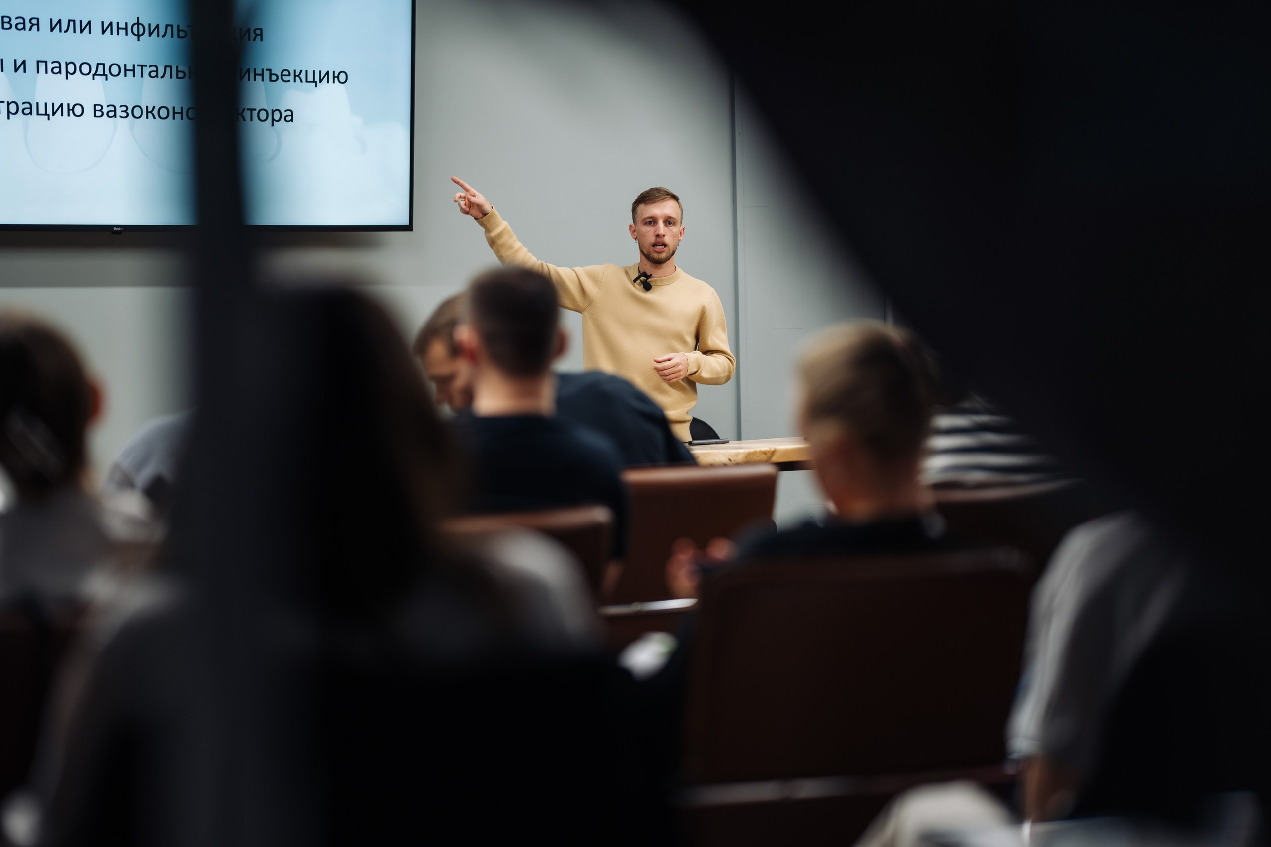 DENTALWORKSHOP. Фотограф Саид Дакаев г. Краснодар