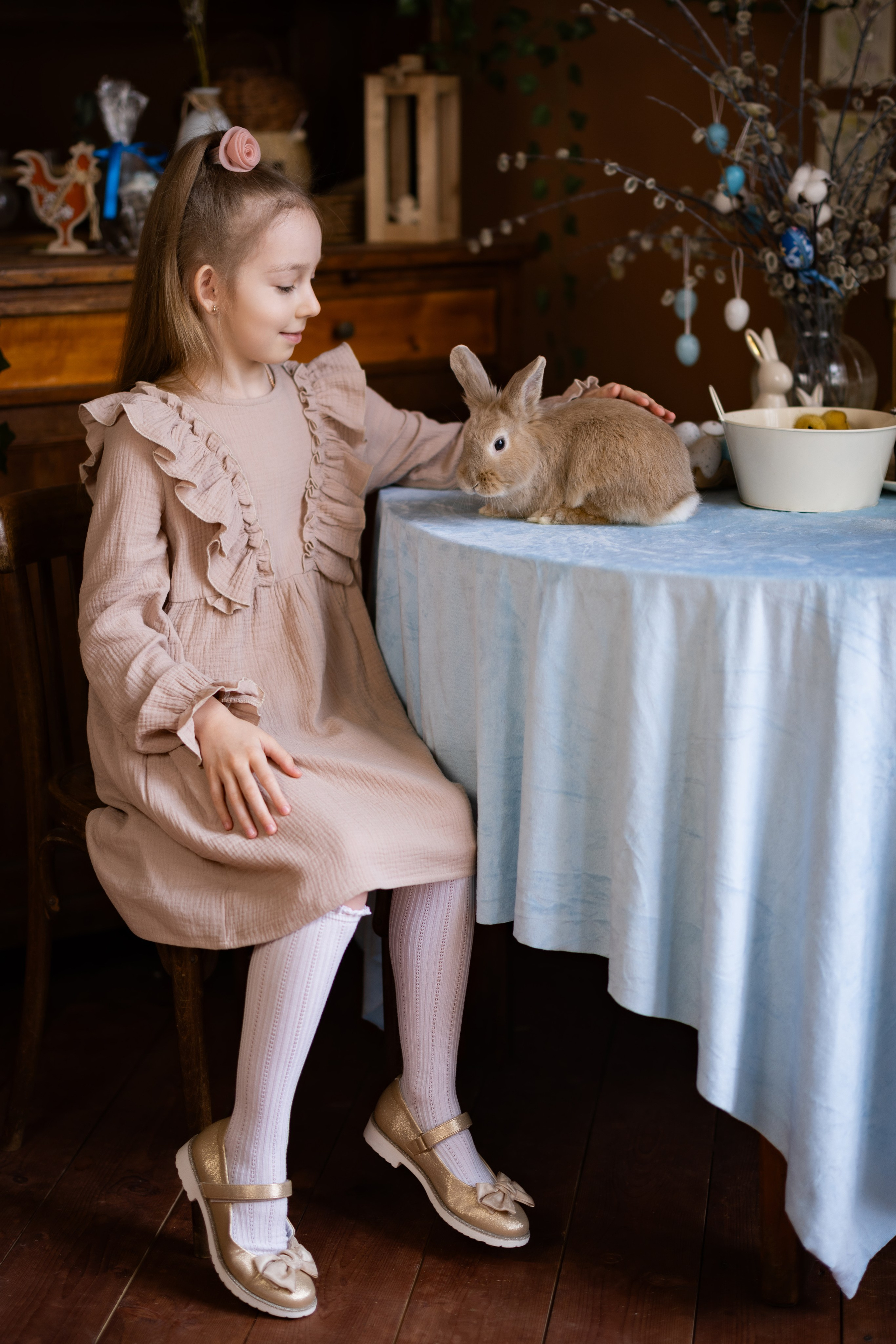 Пасхальная нежность. Свадебный и семейный фотограф в Рязани Датская Ксения