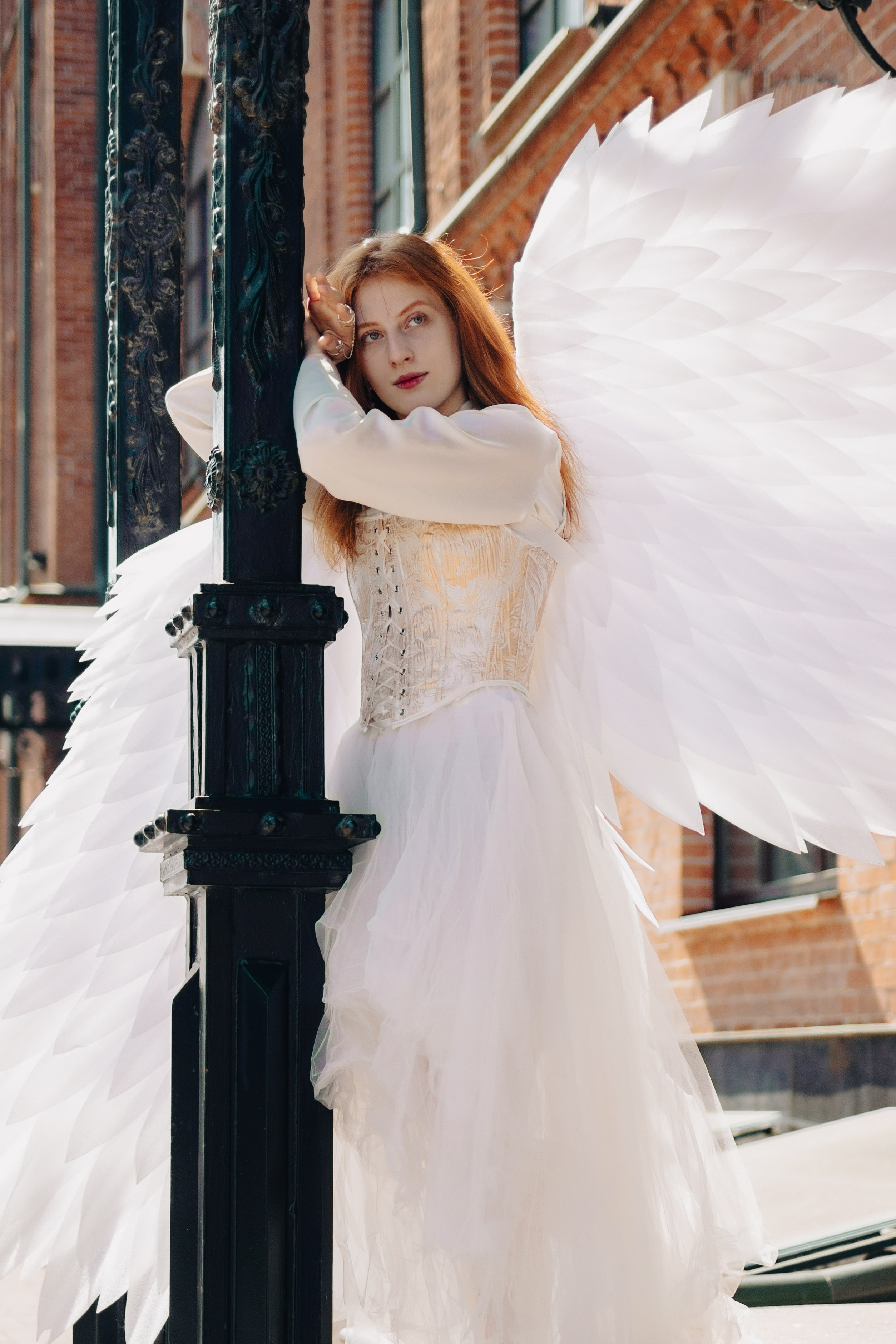 «Ангел». Свадебный и семейный фотограф в Рязани Датская Ксения