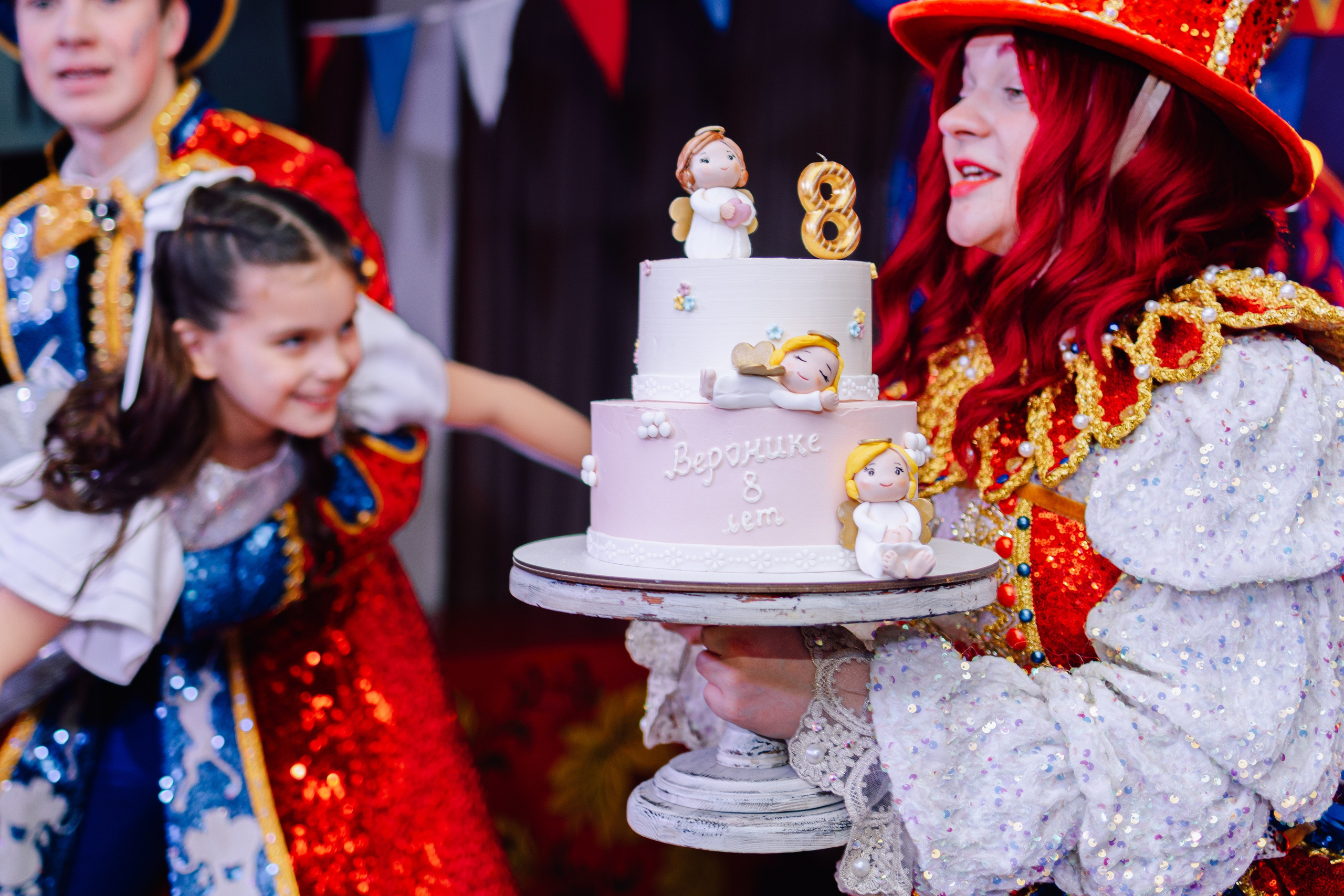 Аниматоры. Свадебный и семейный фотограф в Рязани Датская Ксения