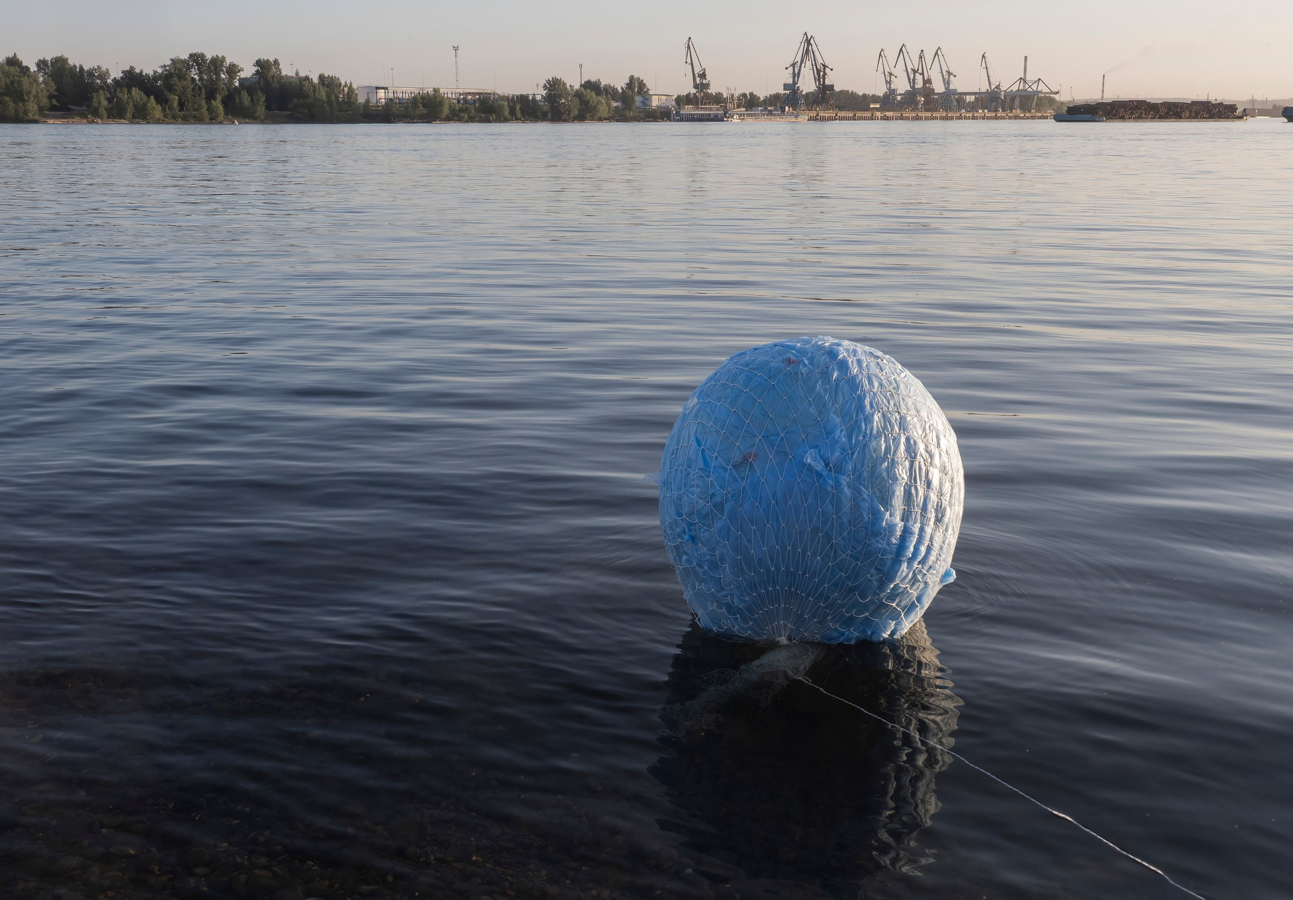 Александр Лещёнок и Марина Огнева | междисциплинарные художники
