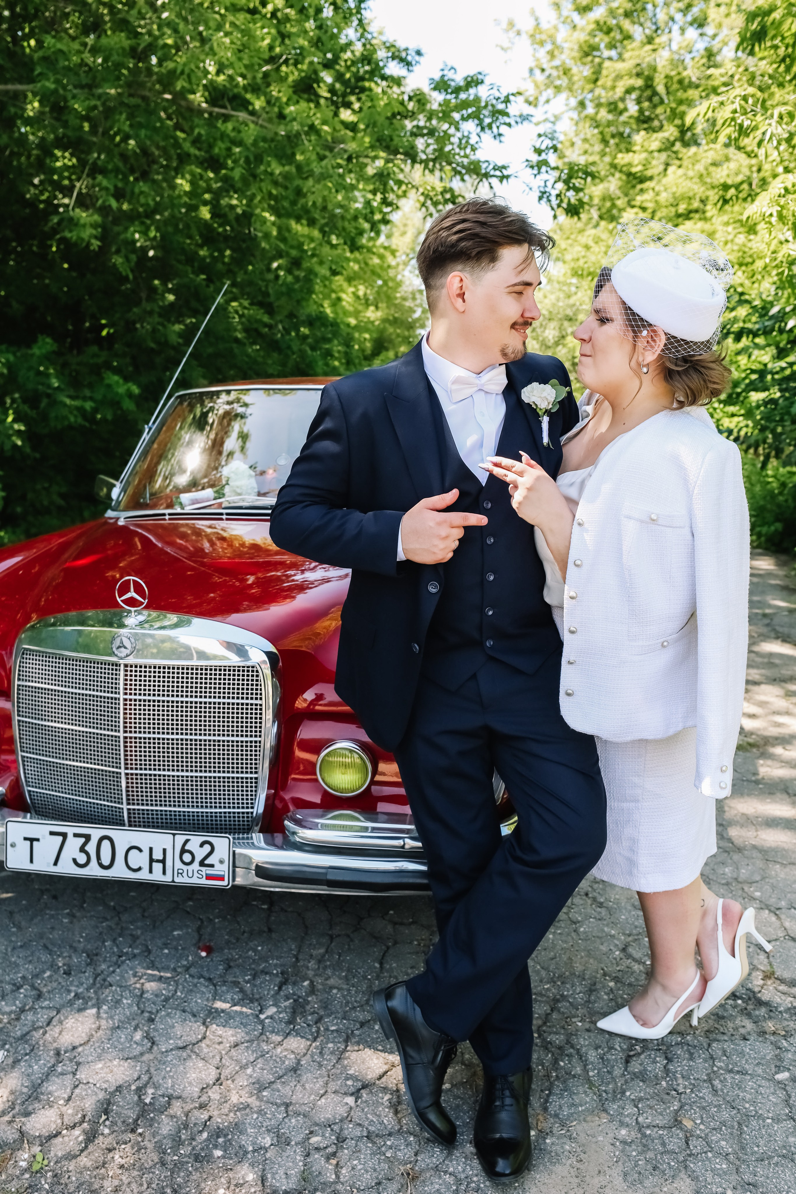 Максим & Дарья. Свадебный фотограф Оксана Проценко