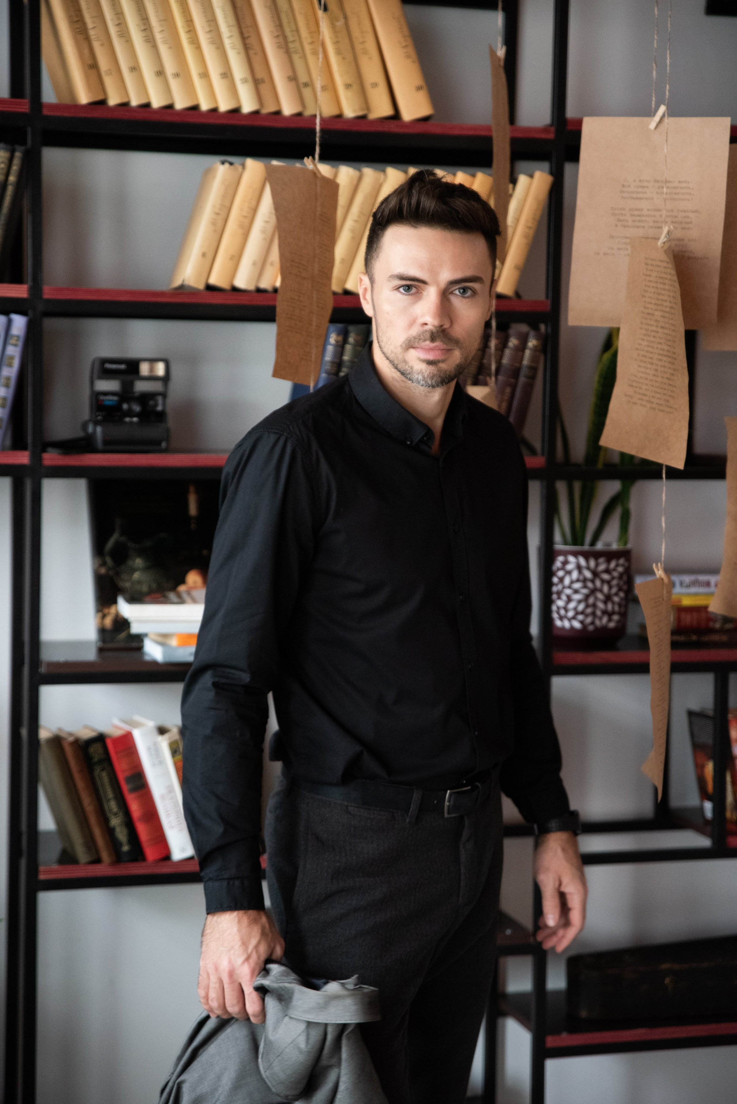 Виталий «Пространство и Время». Фотограф в Краснодаре Анна Карелина