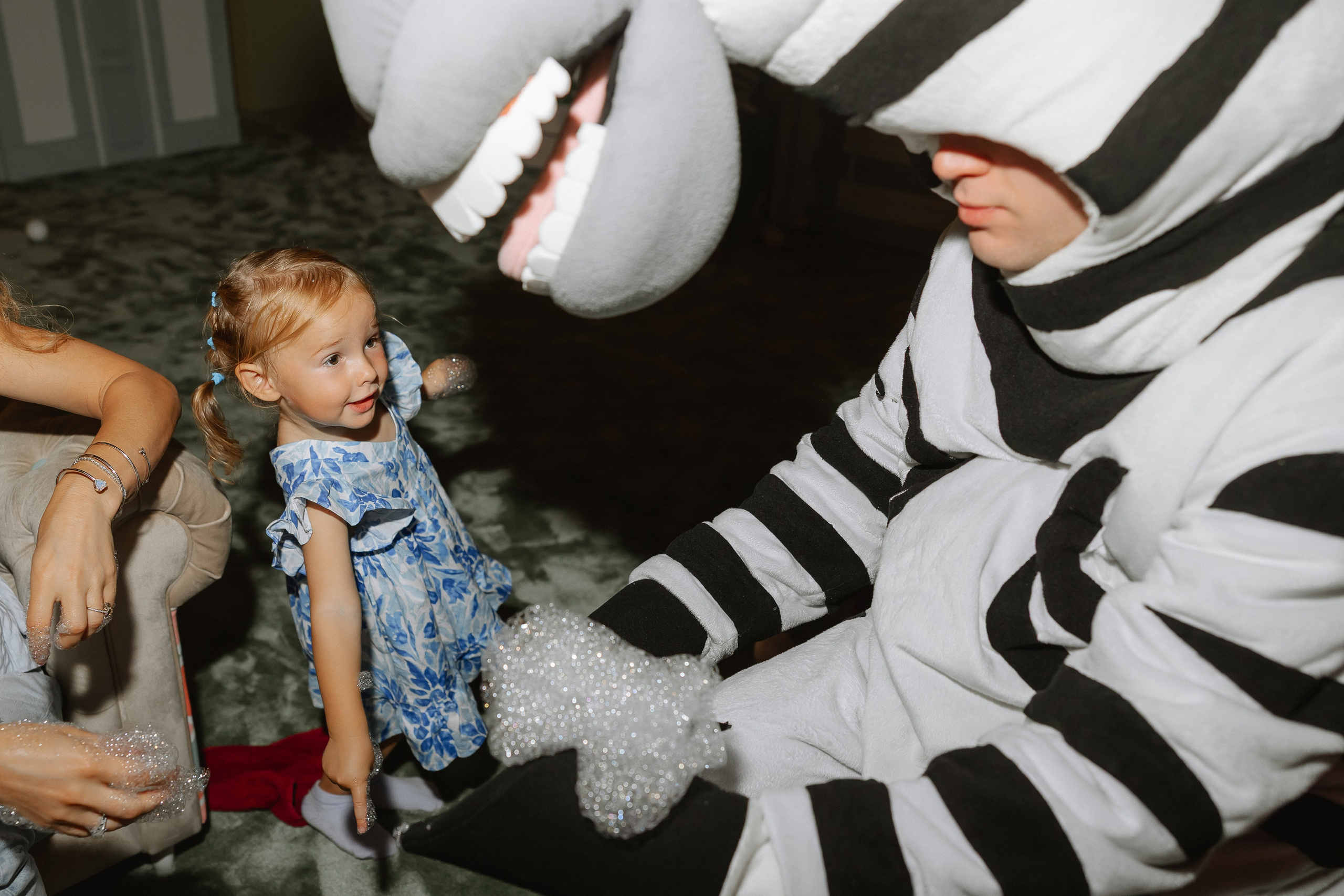 День рождения Мария и Георгий. Свадебный фотограф | Москва | Демидова Мария