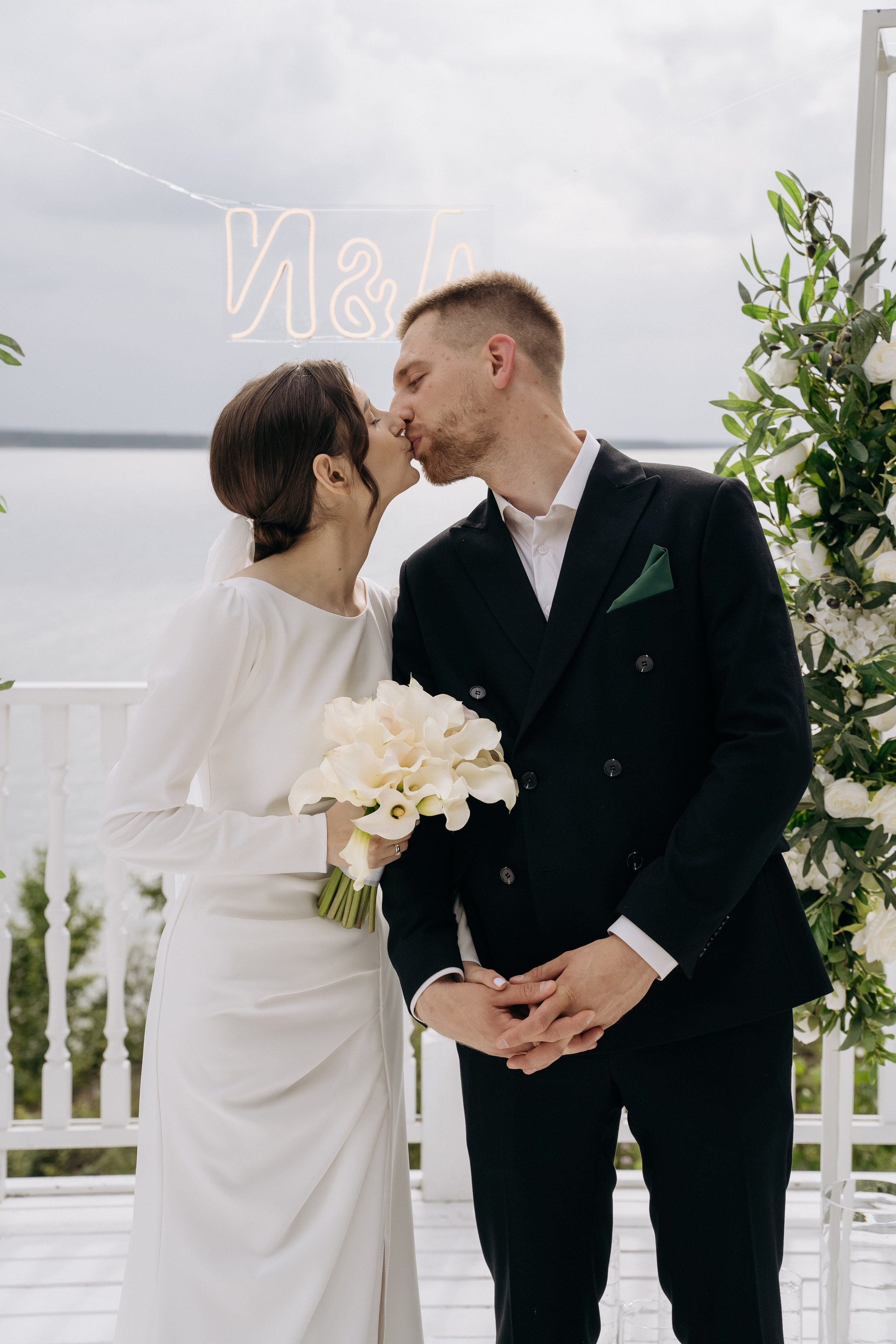 Лиля и Иван. Свадебный и семейный фотограф в Новосибирске Наталья Зорина