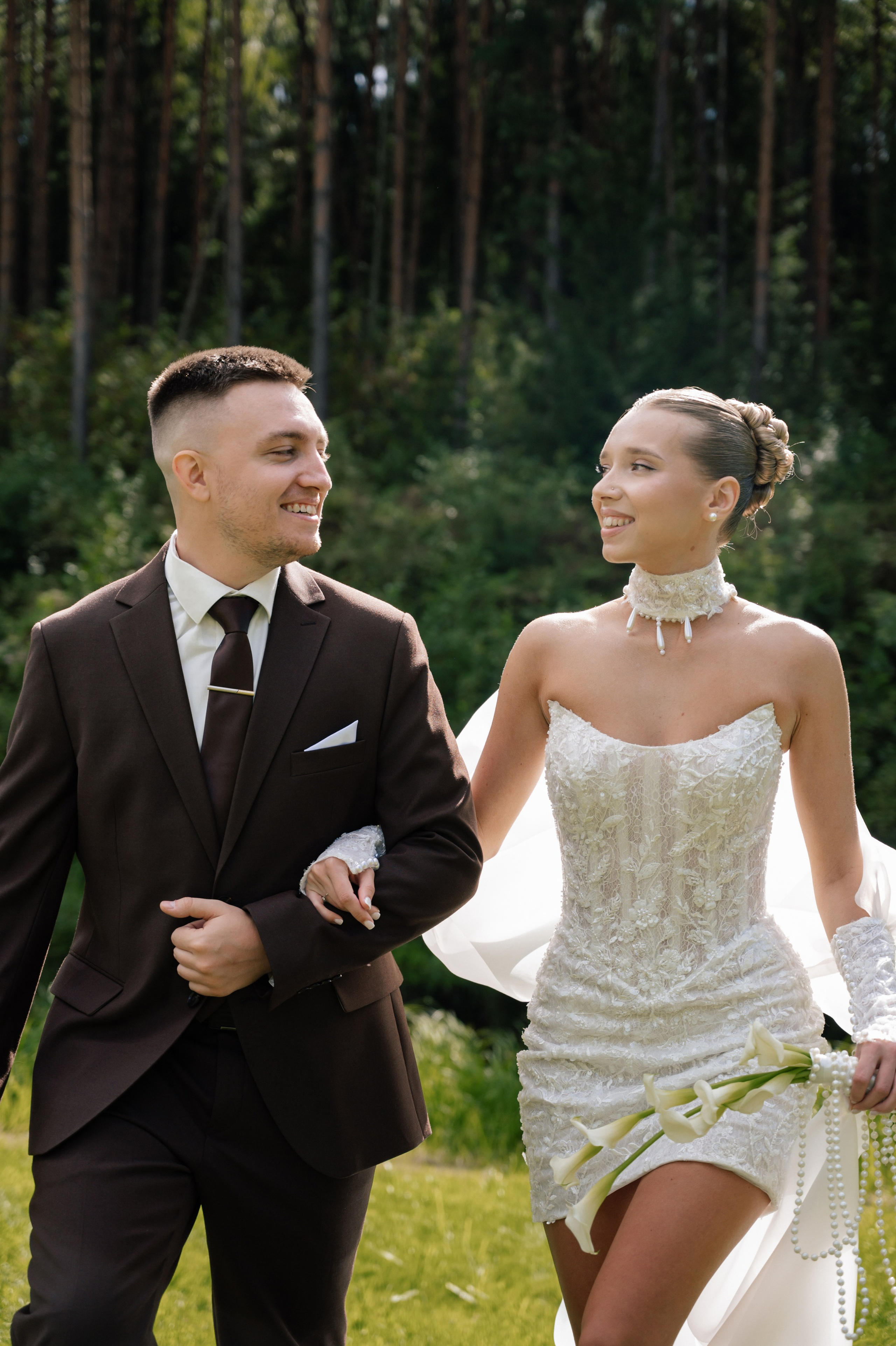 Anastasia & Vadim. Свадебный и семейный фотограф Вероника Холод