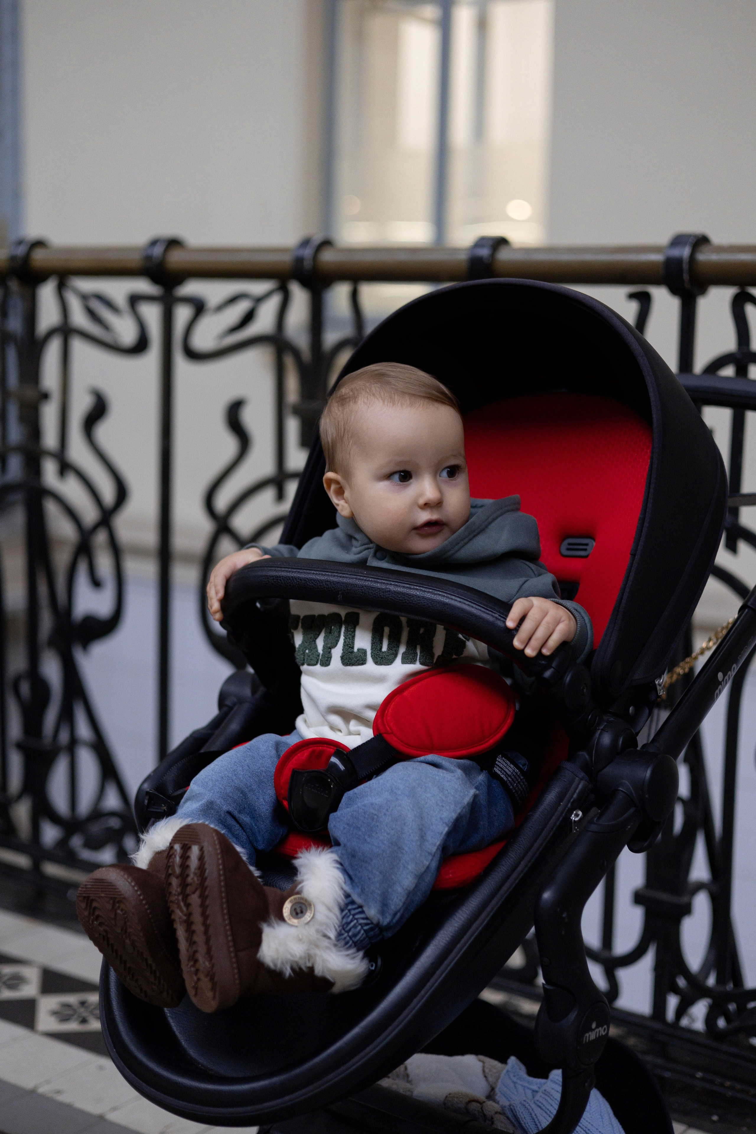 Ксения и сыновья. Фотограф в Санкт-Петербурге Савкина Екатерина