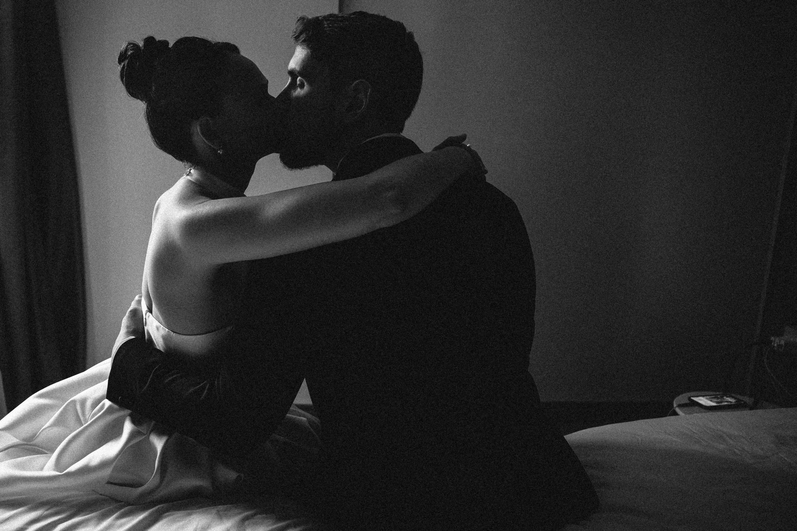 Не такие как все. Свадебный фотограф в Москве