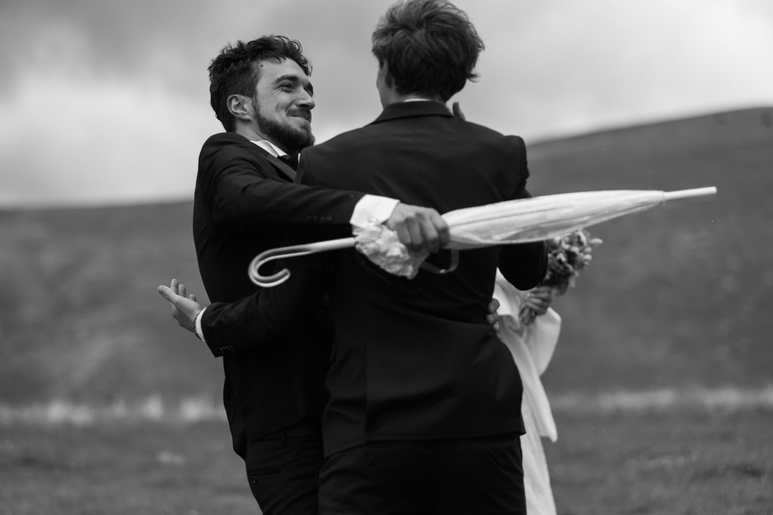 SERIES. Wedding photographer in Europe