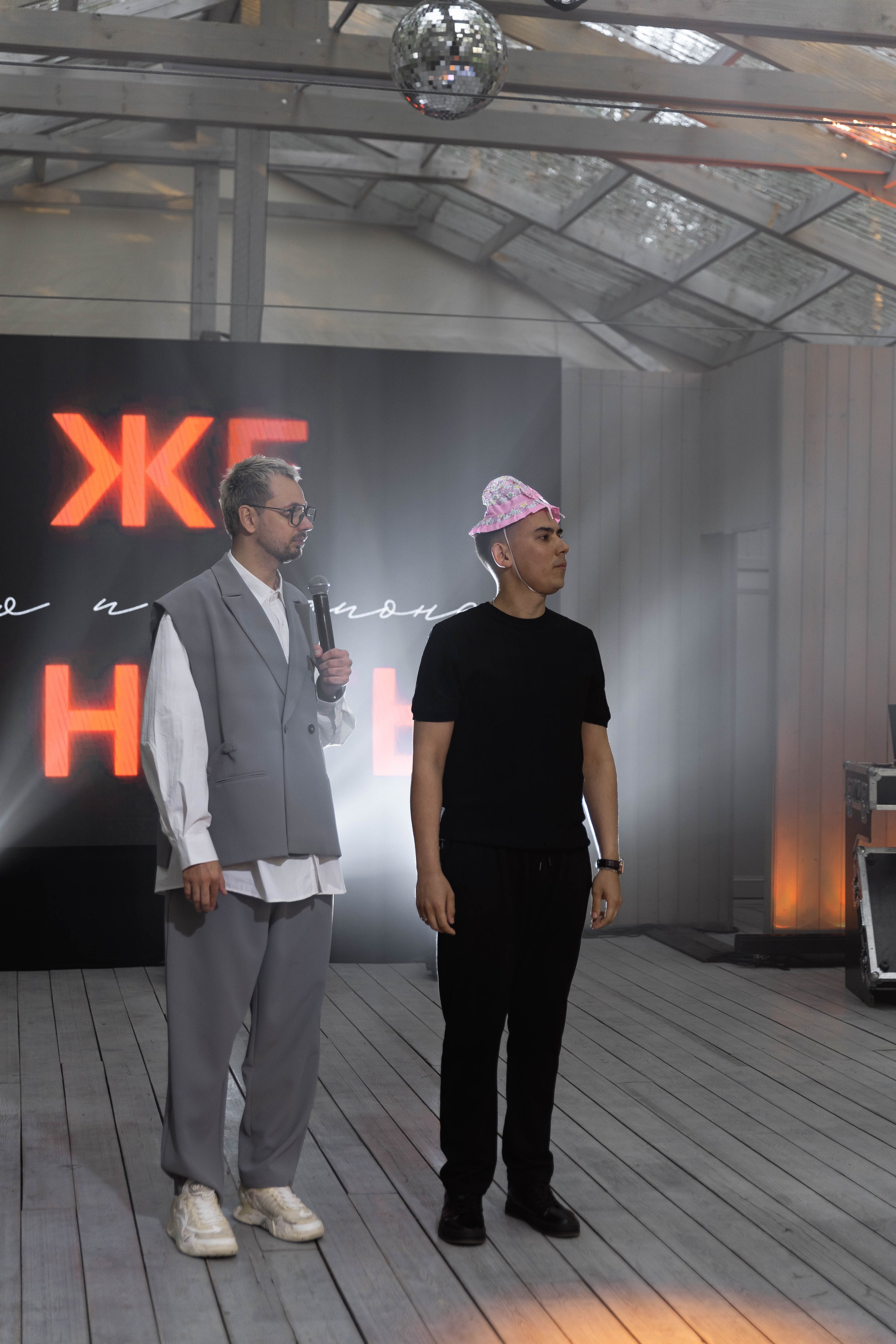 RODION | OLGA. Главная