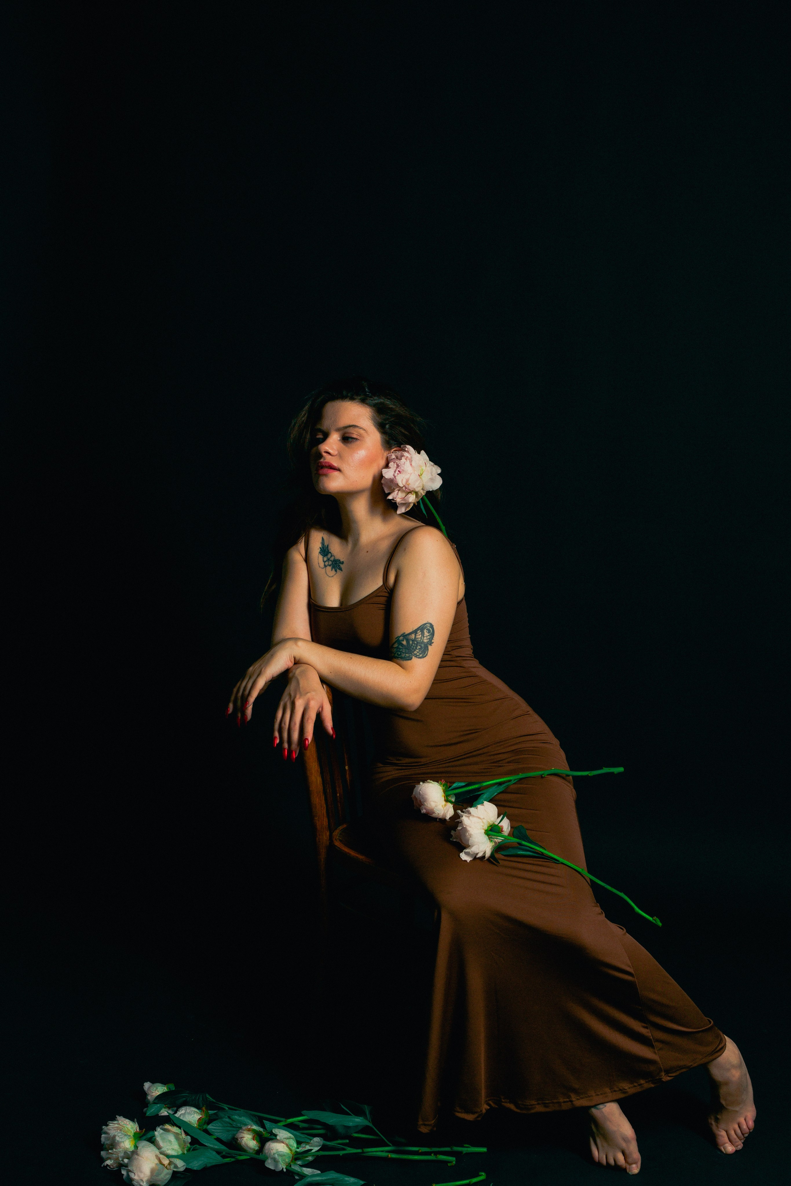 Настя. Фотограф Блинова Арина | Санк-Петербург