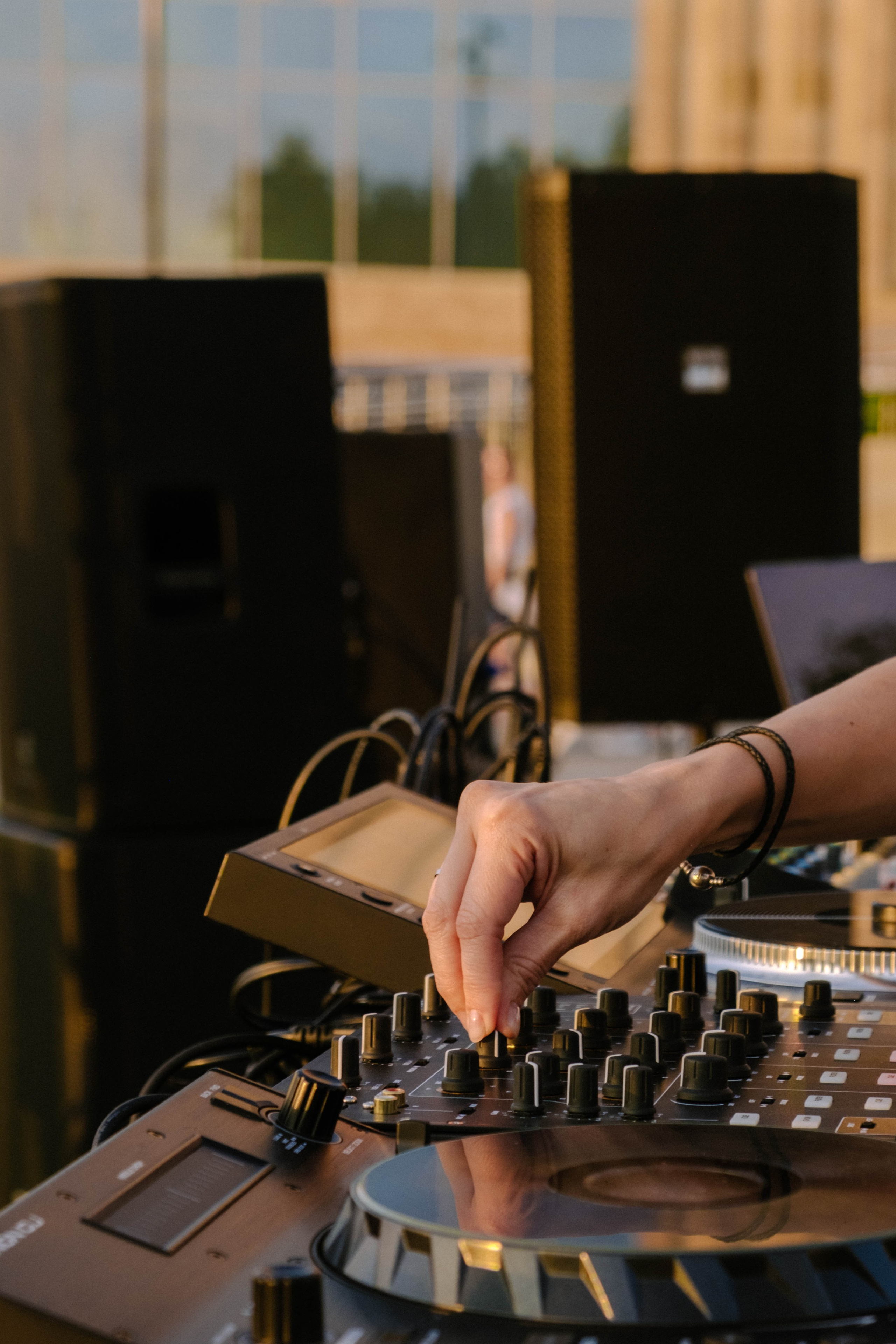 Концерты/DJ сеты. Контент-фотограф и видеограф в Перми