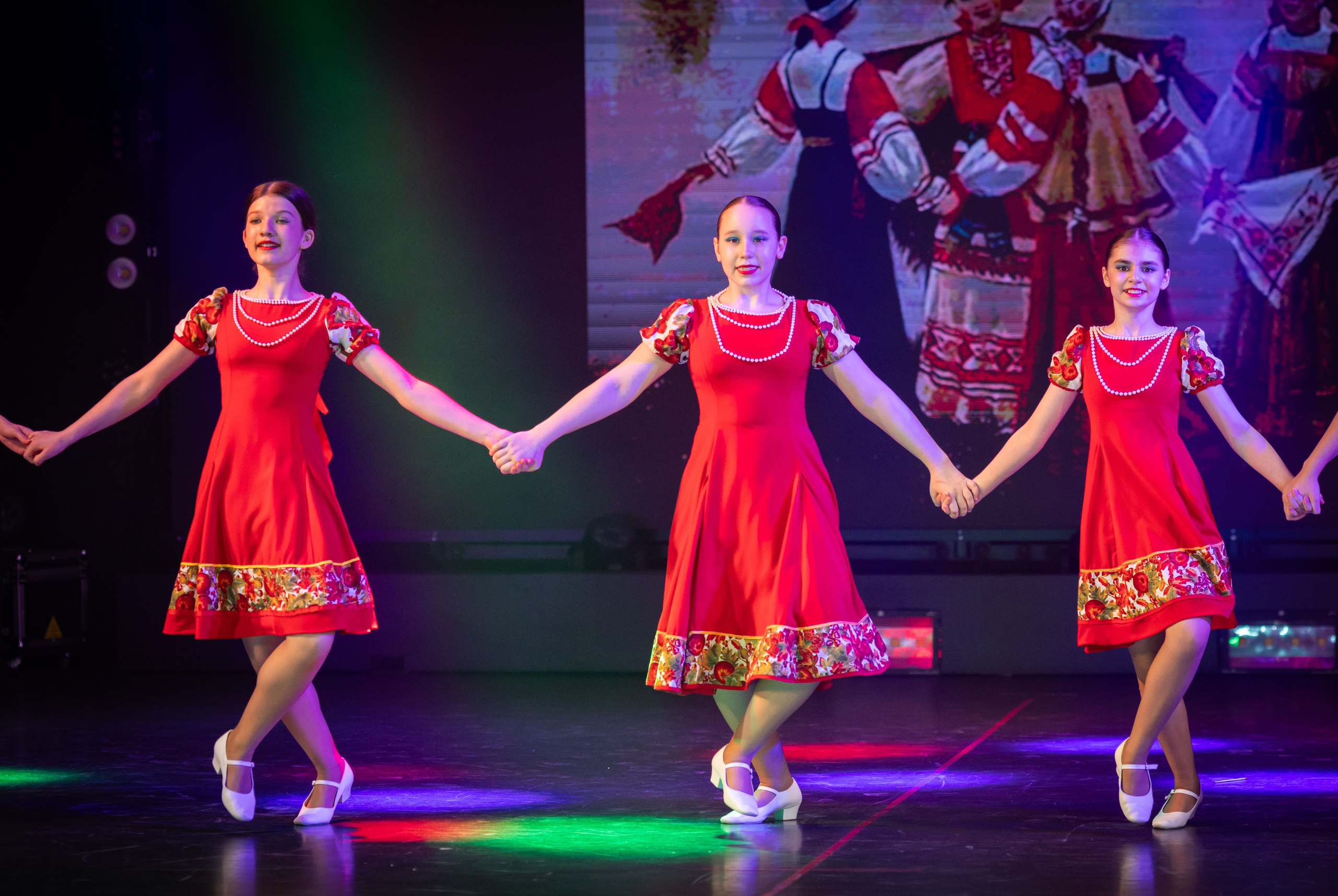 Дк Воровского отчетный концерт. Семейный и детский фотограф Анна Петракова