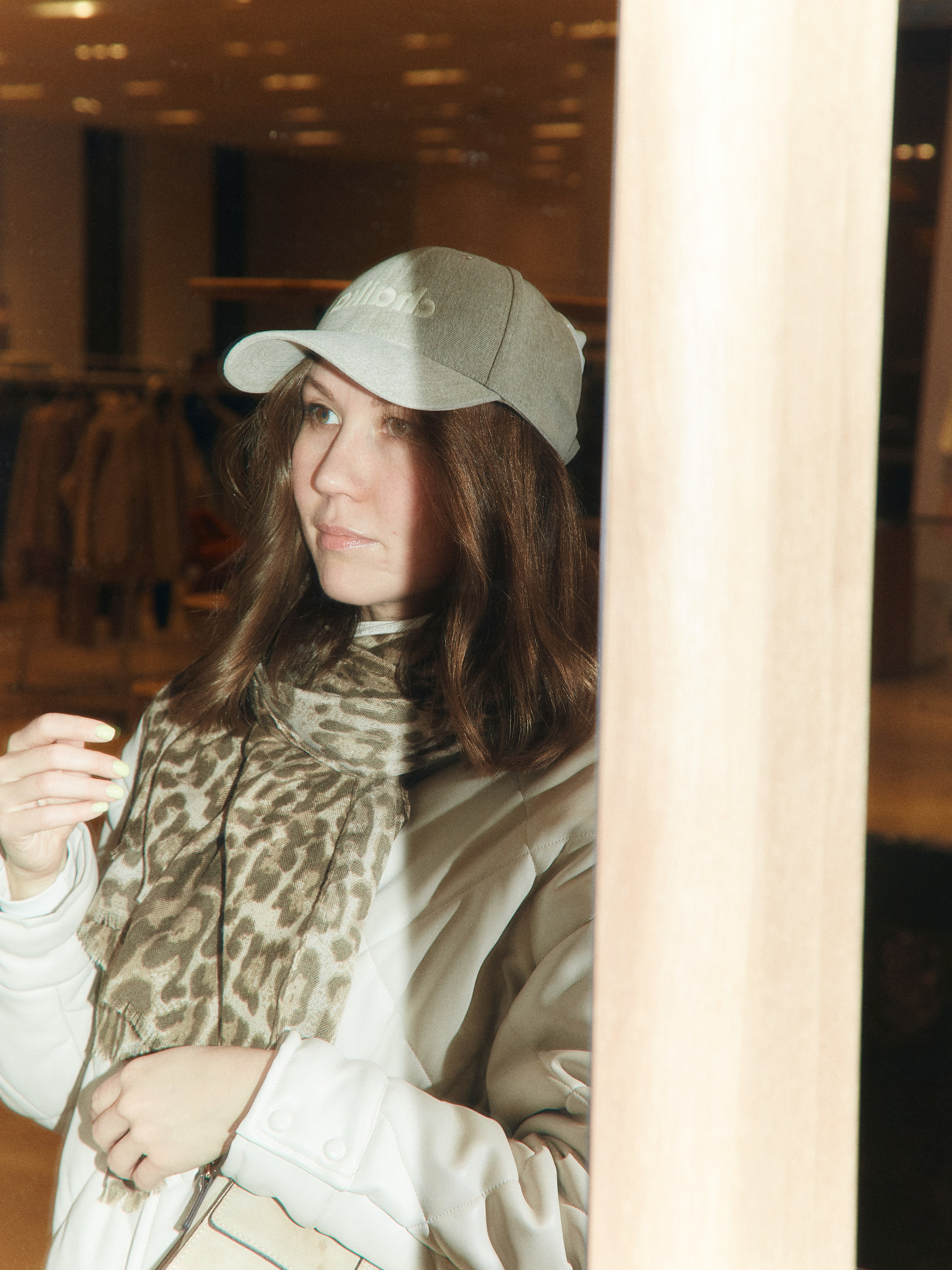 CHAIKA store opening in Tsvetnoy. Photographer Daria Ilkevich