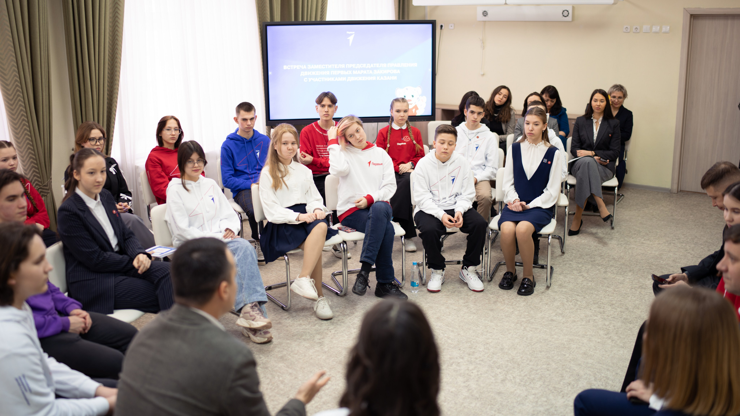 Движение первых. Фотограф в СПБ Алмаз Камаев