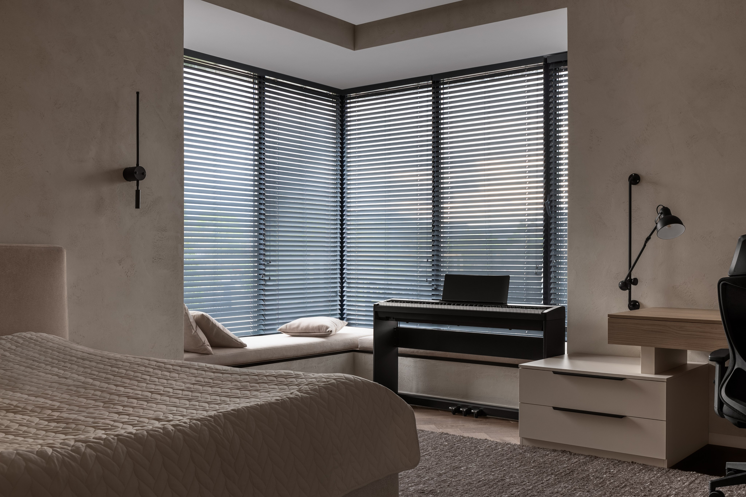 O2 Architects — частный проект. Roman Yakunin — interior photographer in Almaty, Kazakhstan