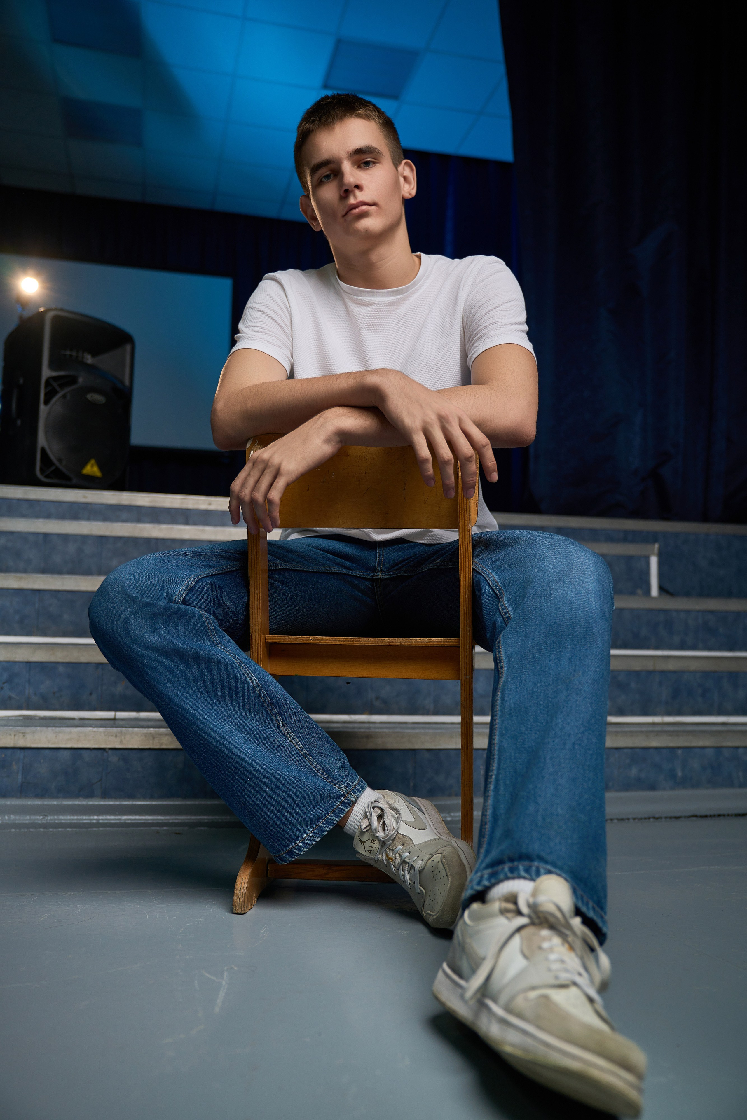 Портретные фотографии