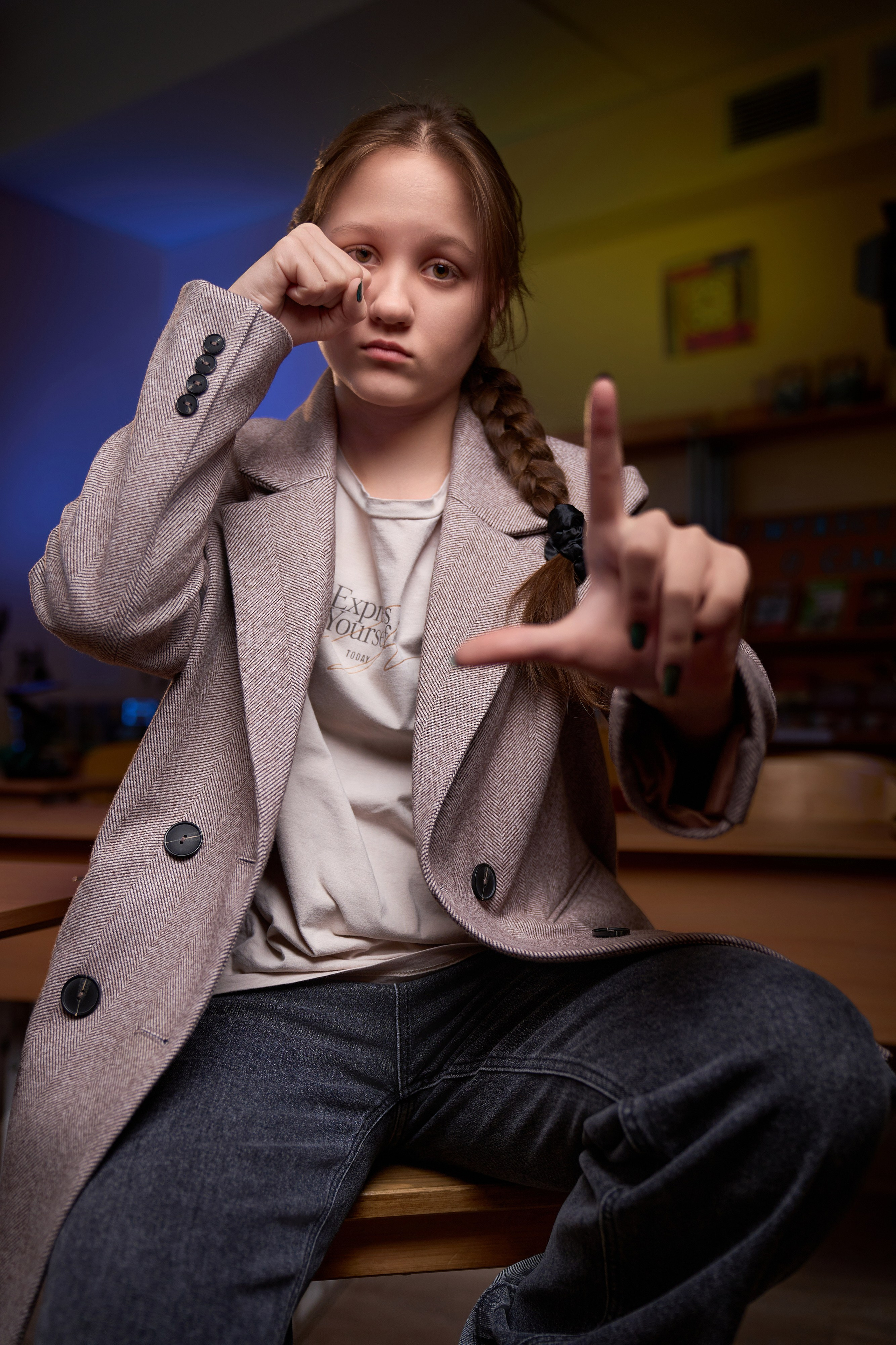 Портретные фотографии