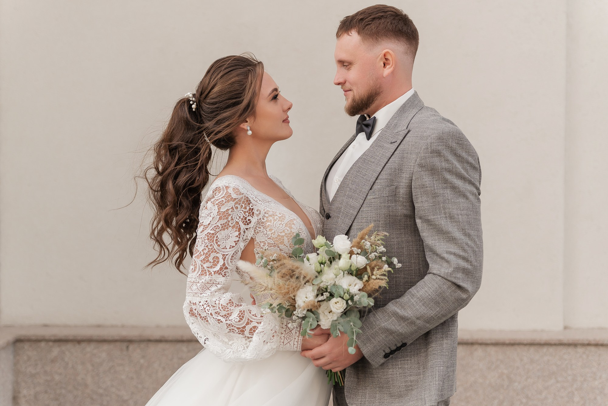 Денис и Аня. Свадебный фотограф в Барнауле Дмитрий Медведев