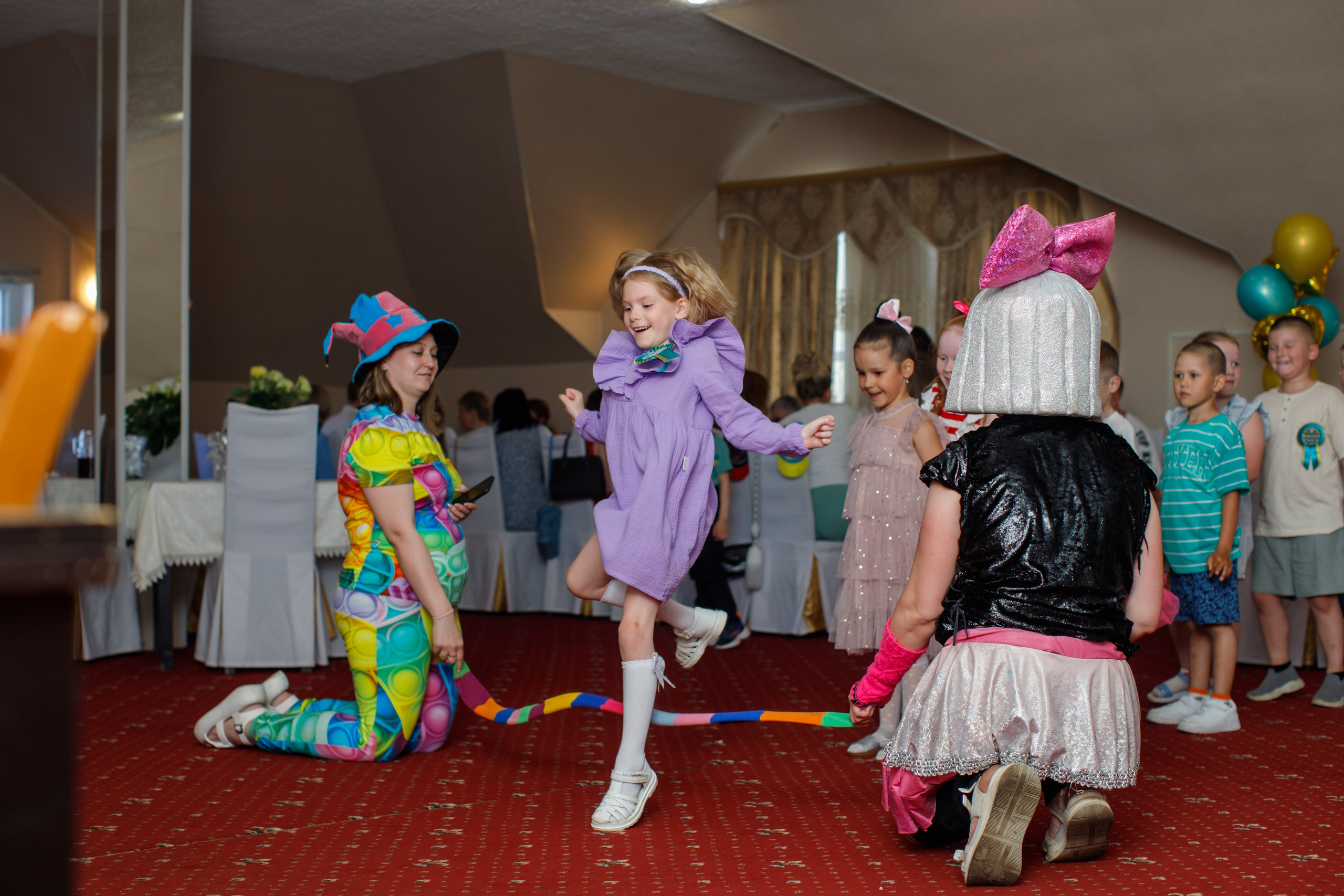 Детский сад / Выпускной / Запрудня. Детский и семейный фотограф Мария Киселёва. Москва