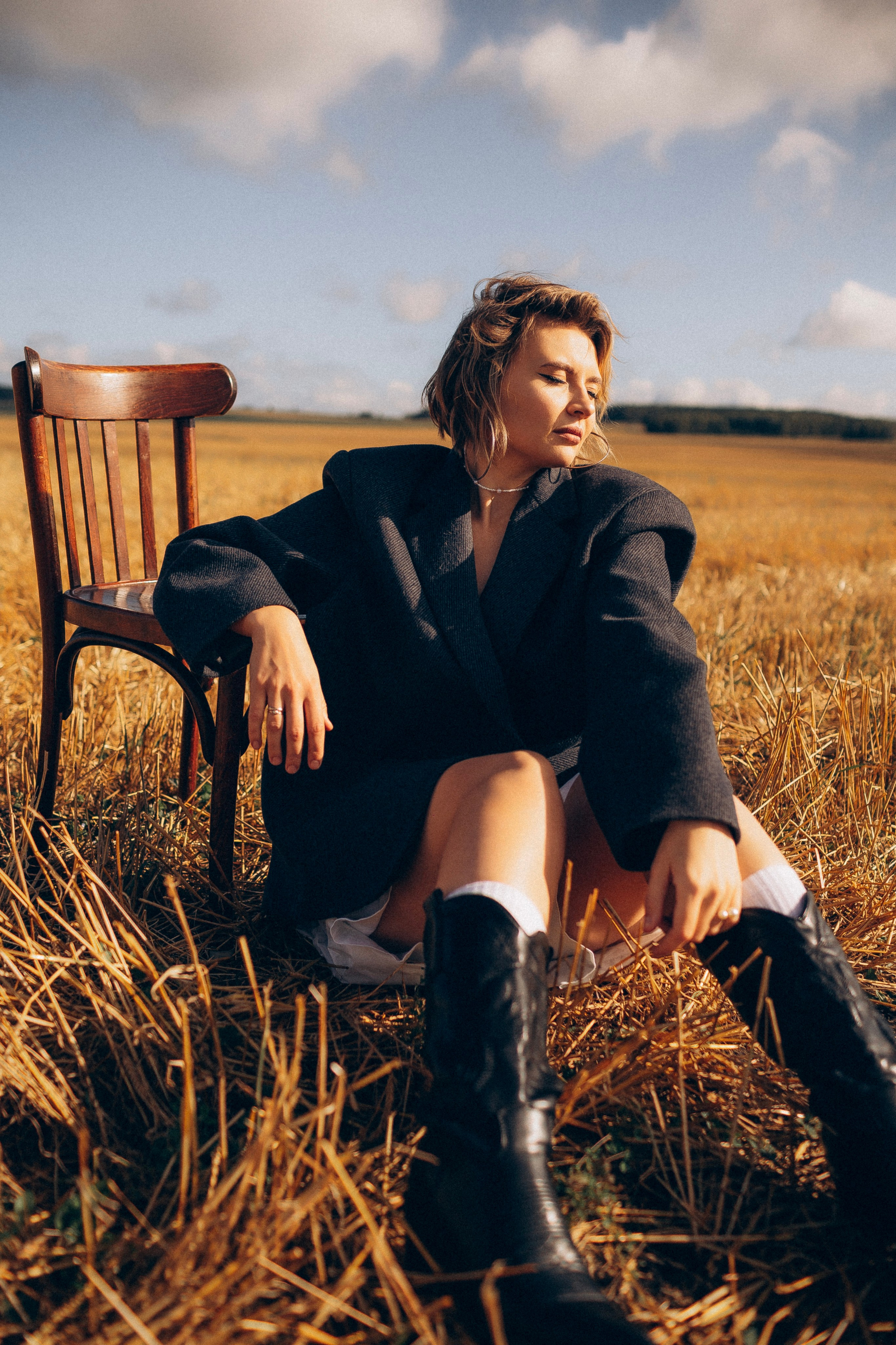 Ксения. Семейная съемка — это красивый способ признаться своей семье в любви