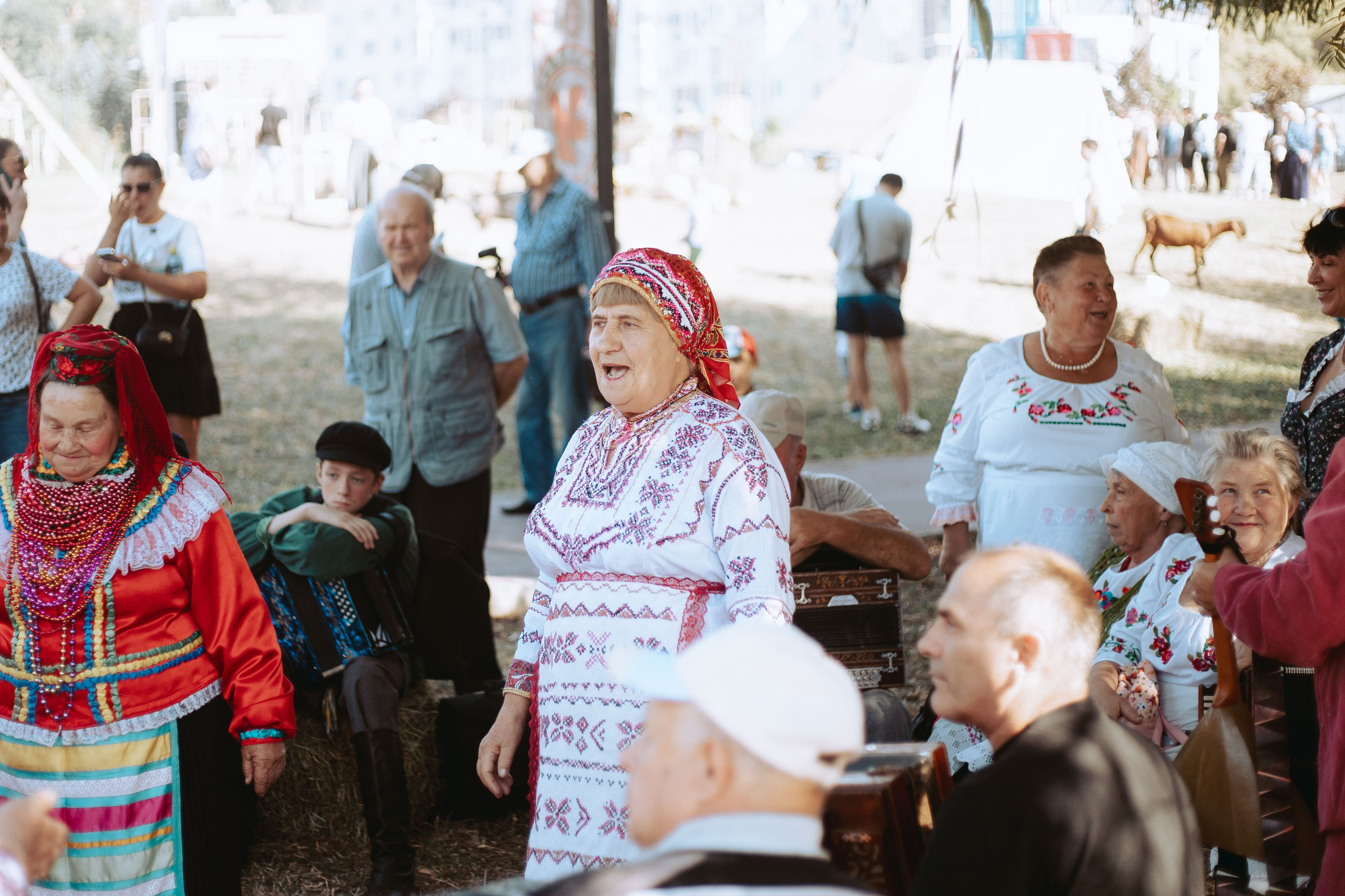 Лица России