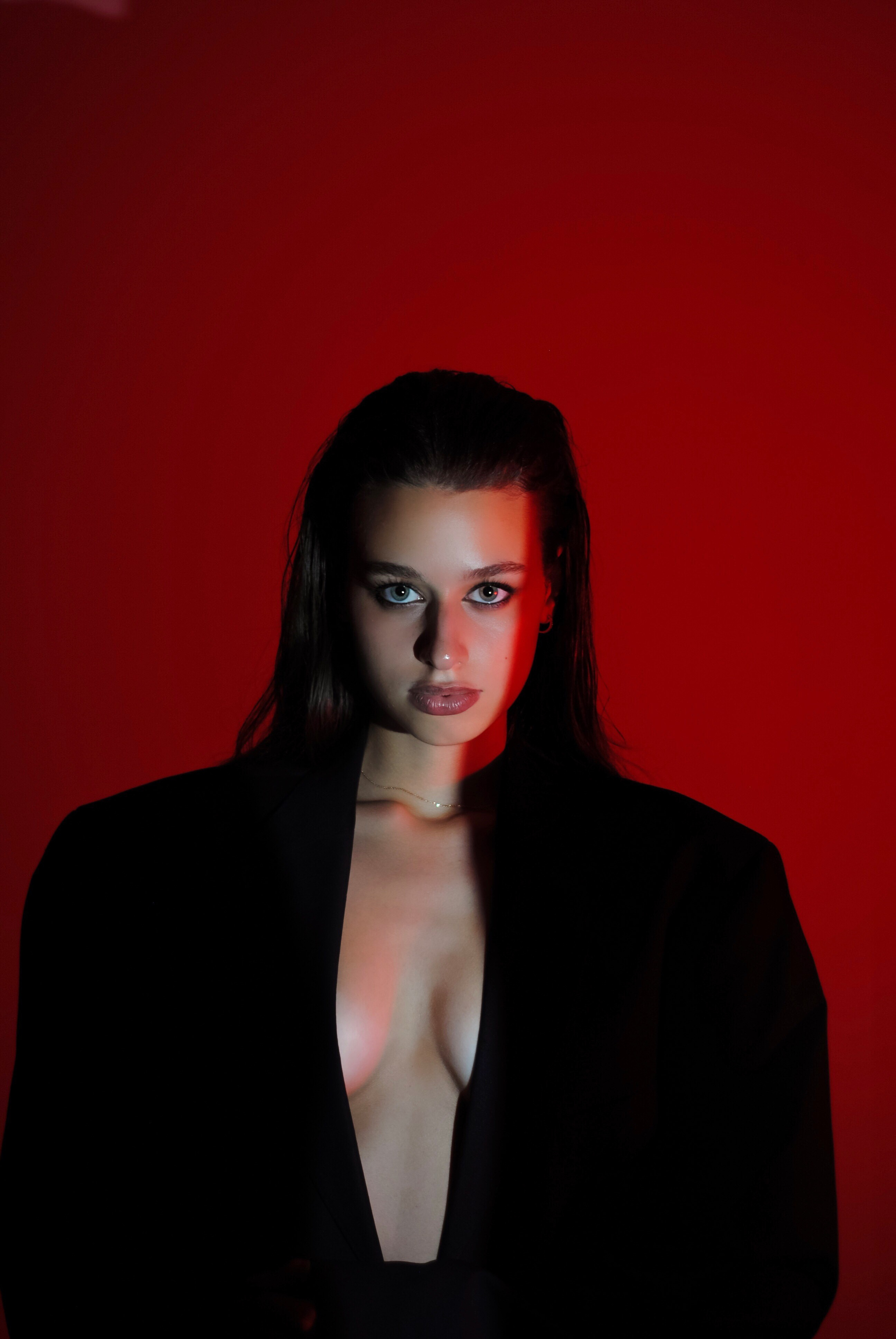 Студийные съёмки — дерзость. Фотограф Нижний Новгород